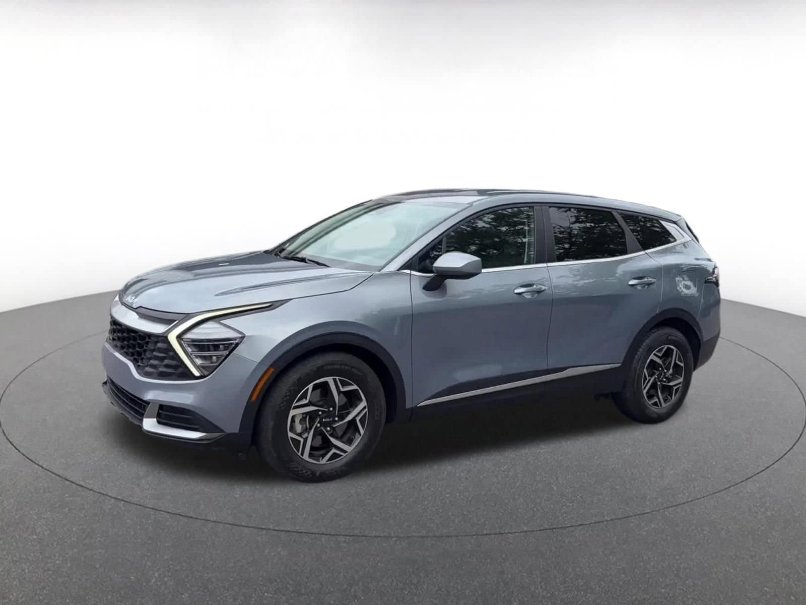 Thumbnail: 2025 Kia Sportage - 7
