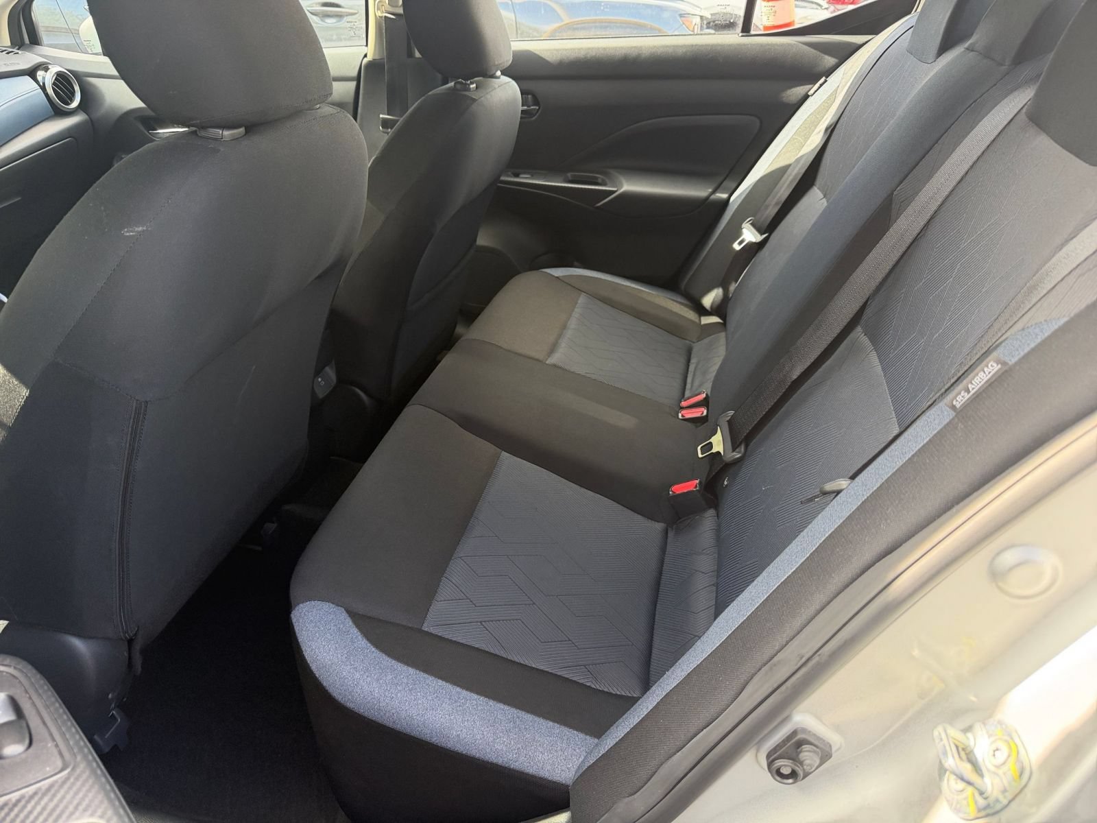 Thumbnail: 2025 Nissan Versa - 21
