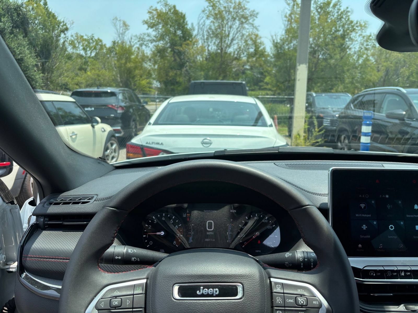 Thumbnail: 2025 Jeep Compass - 29
