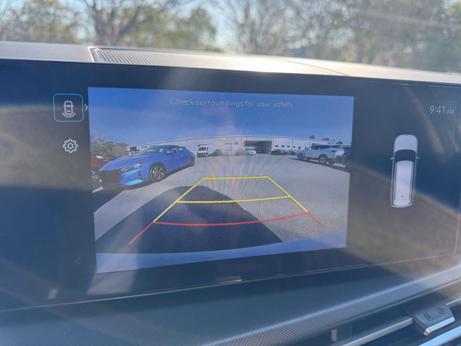 Thumbnail: 2025 Hyundai Santa Fe - 24