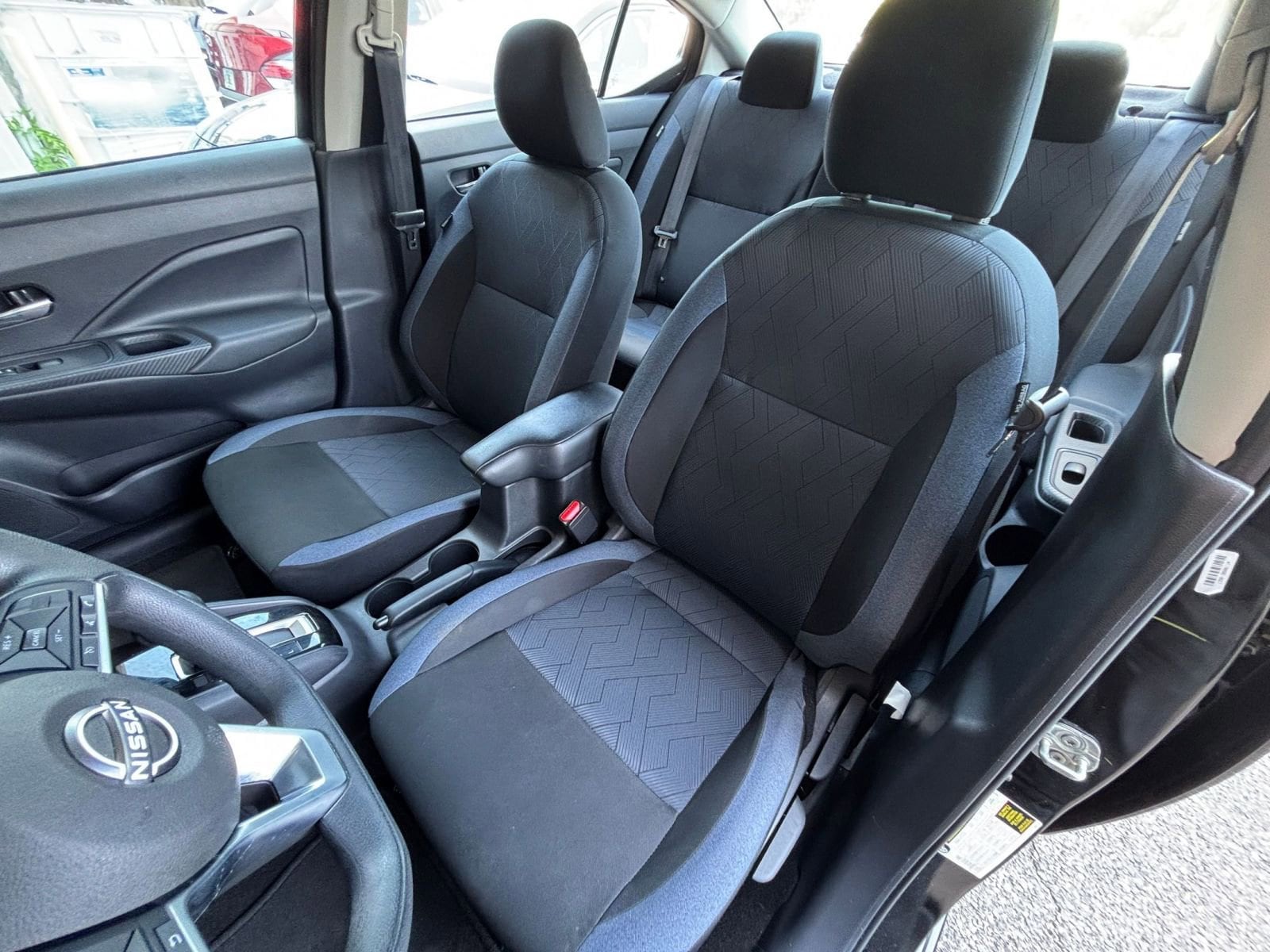 Thumbnail: 2025 Nissan Versa - 34