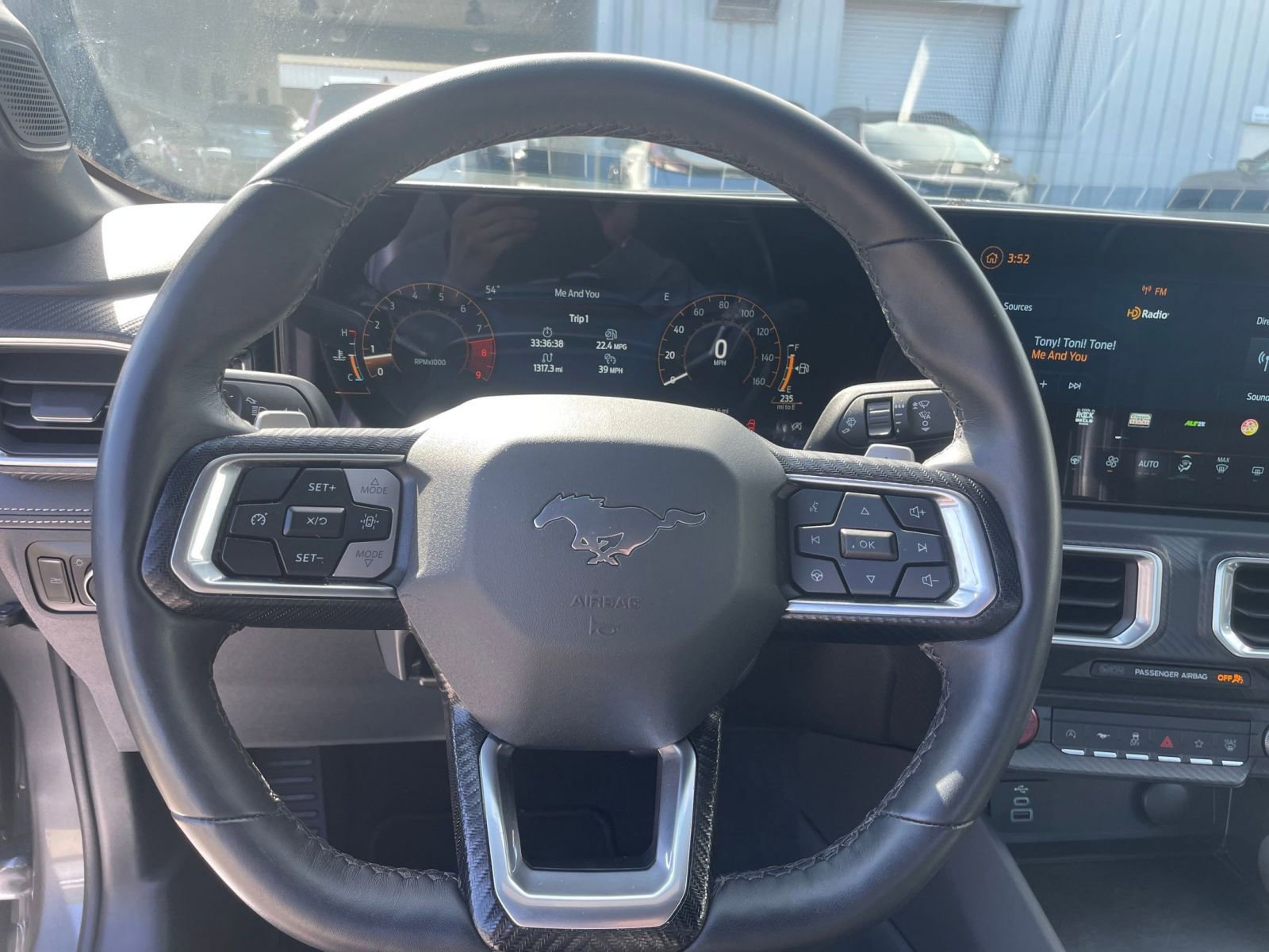 Thumbnail: 2025 Ford Mustang - 28