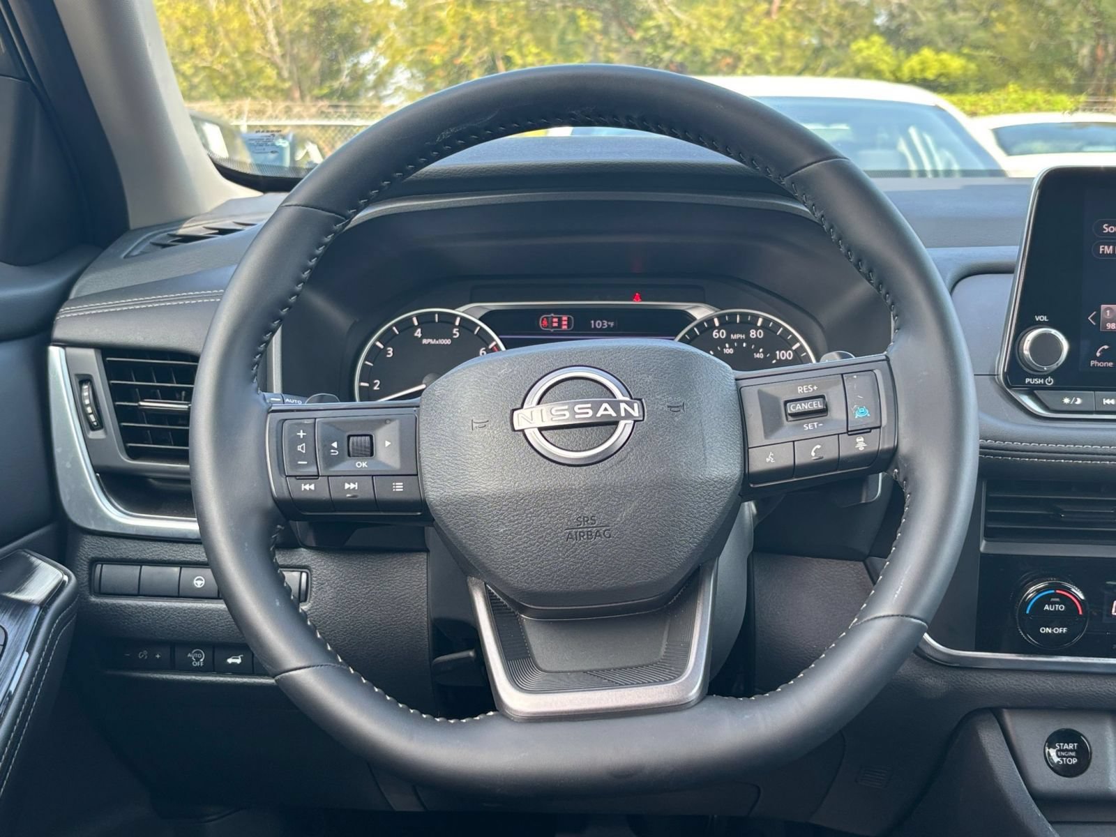 Thumbnail: 2026 Nissan Rogue - 28