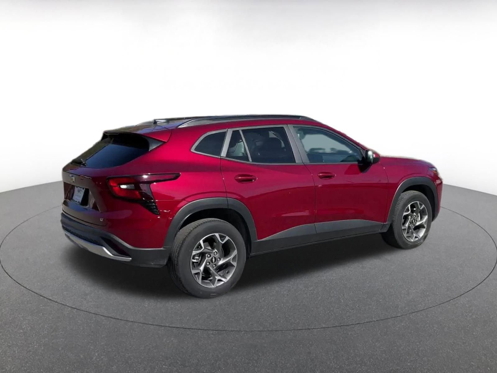 Thumbnail: 2025 Chevrolet Trax - 12