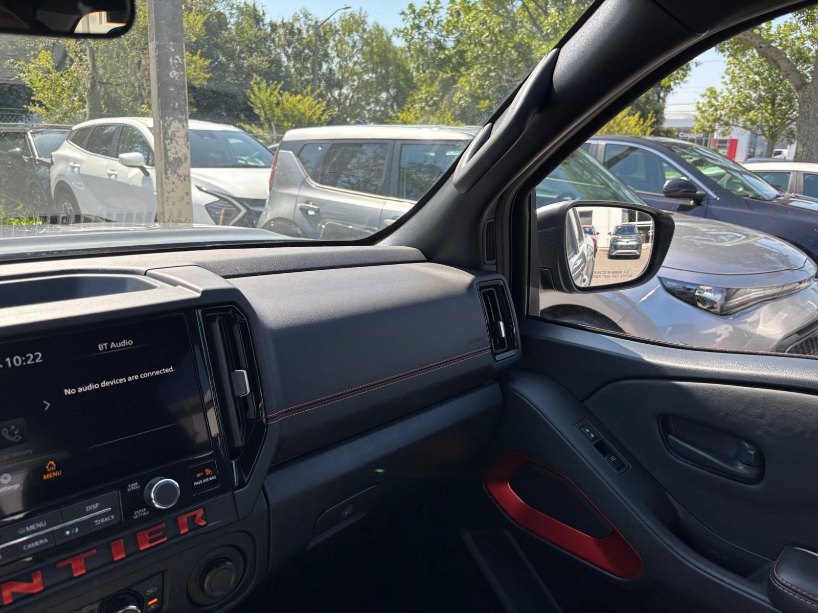 Thumbnail: 2026 Nissan Frontier - 35