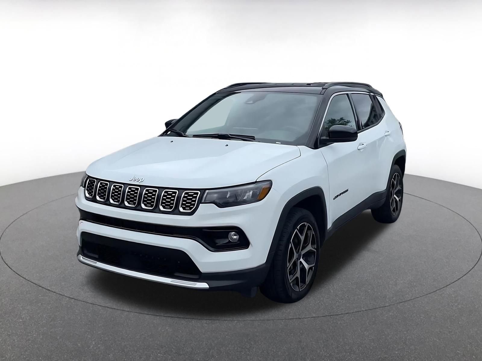 Thumbnail: 2025 Jeep Compass - 4