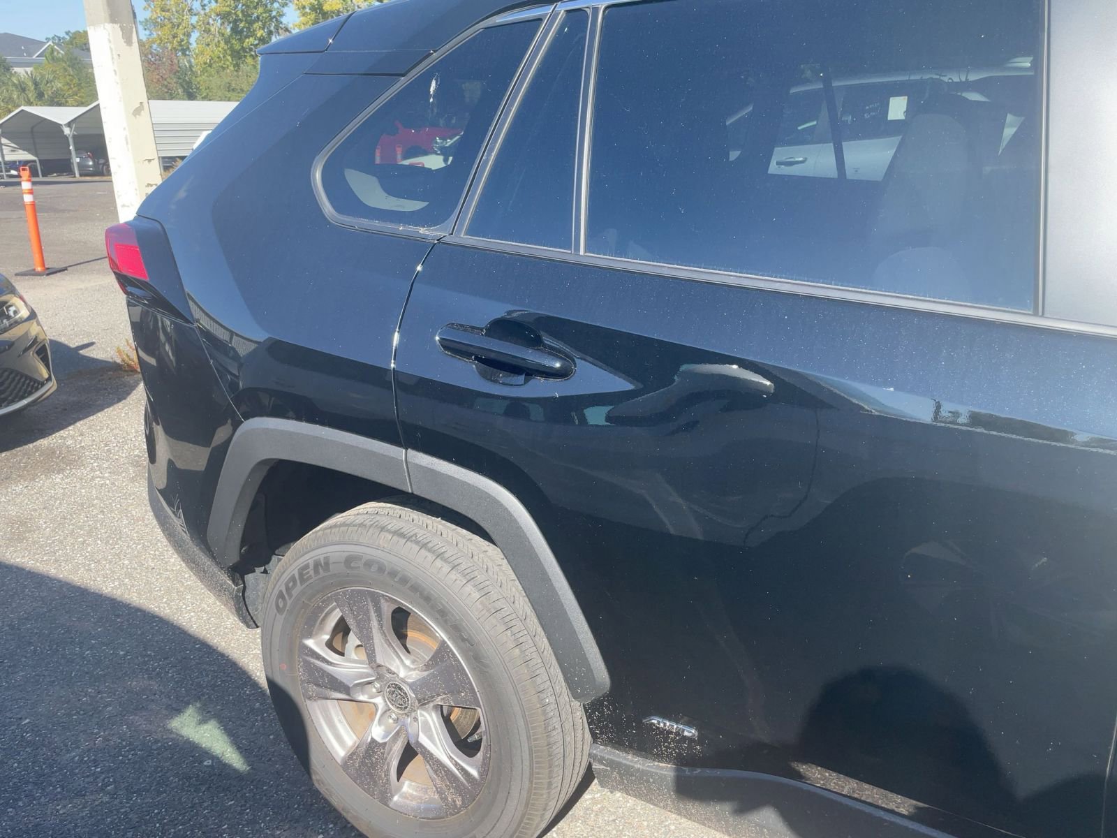 Thumbnail: 2025 Toyota RAV4 - 5