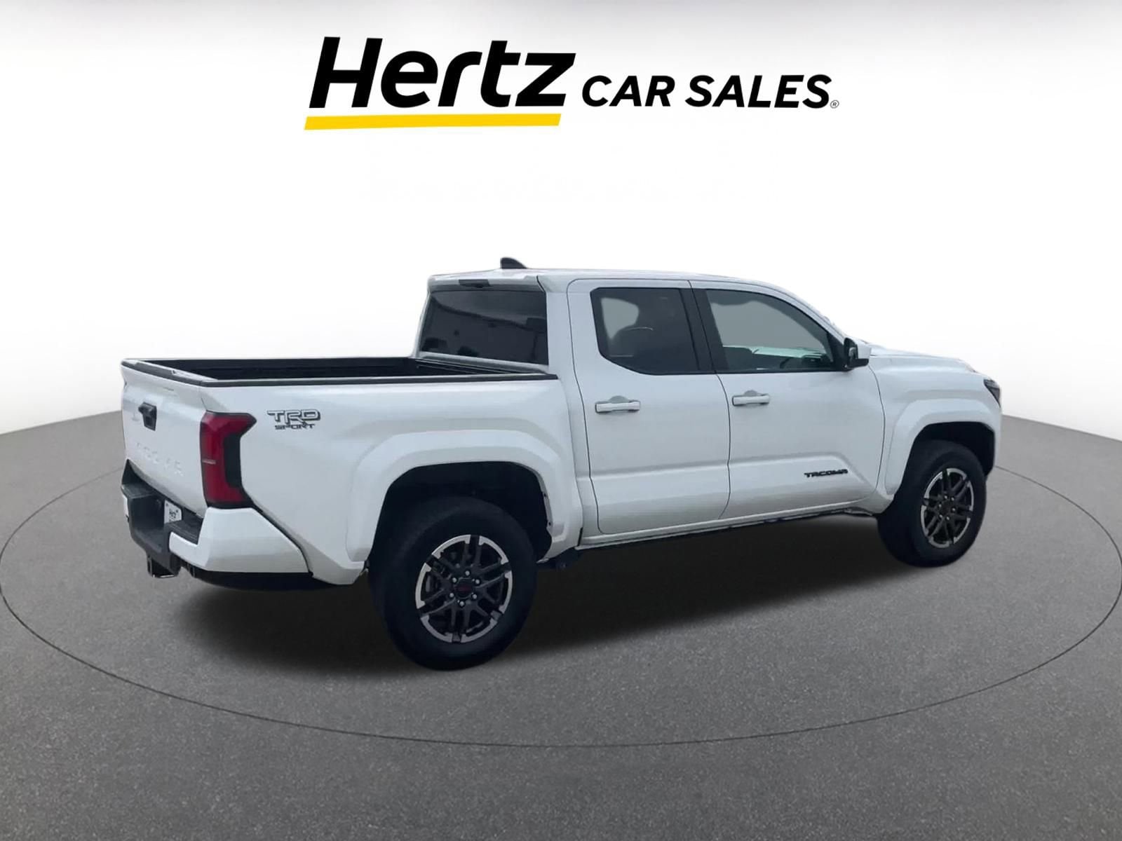 2024 Toyota Tacoma  12