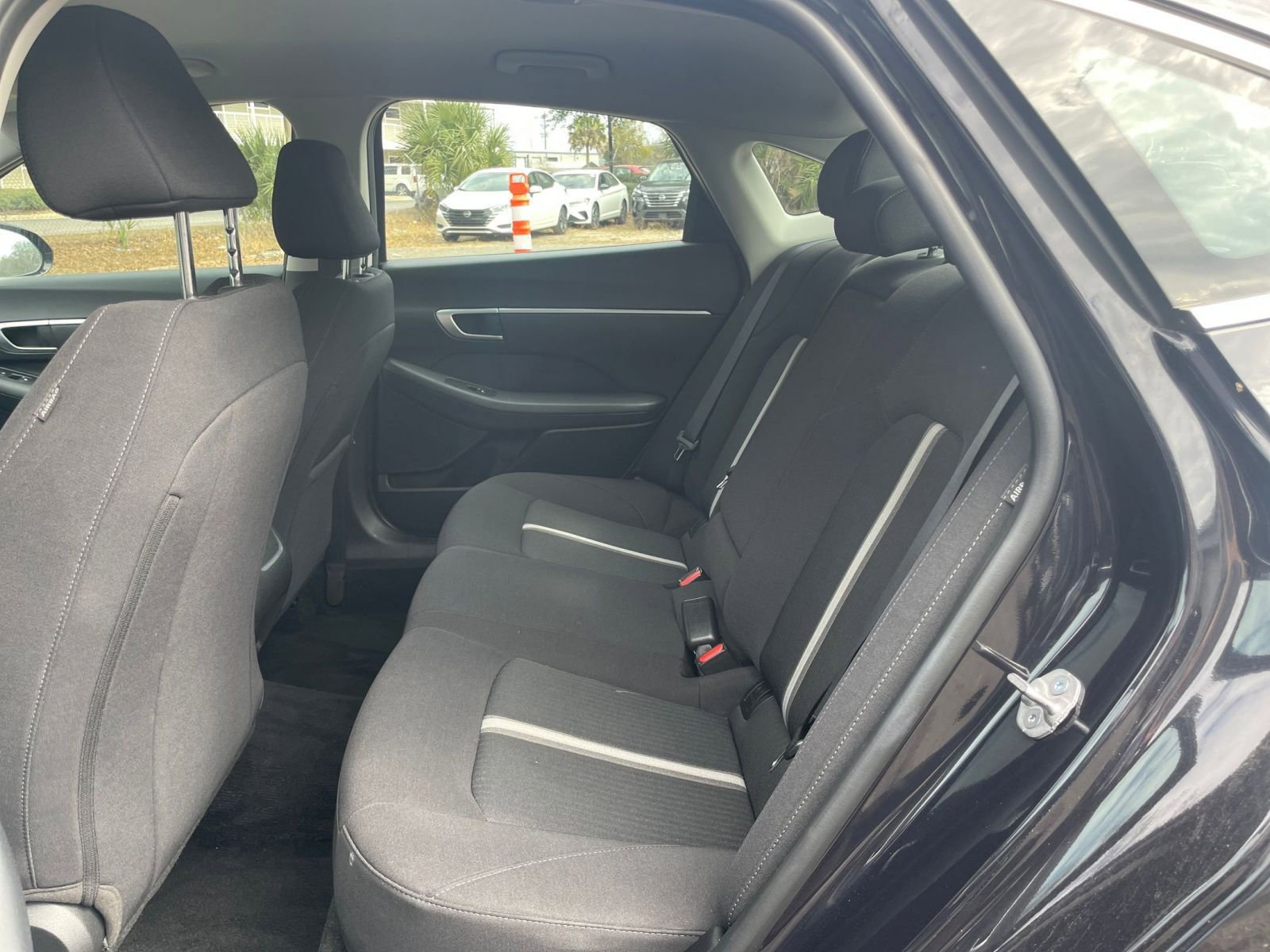 Thumbnail: 2025 Hyundai Sonata - 24