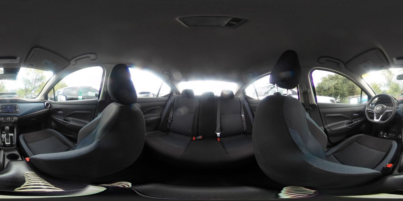 Thumbnail: 2025 Nissan Versa - 35