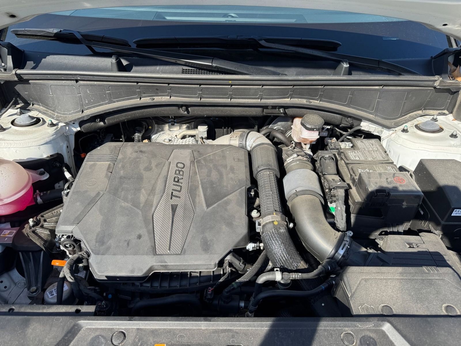 Thumbnail: 2025 Hyundai Santa Fe - 34