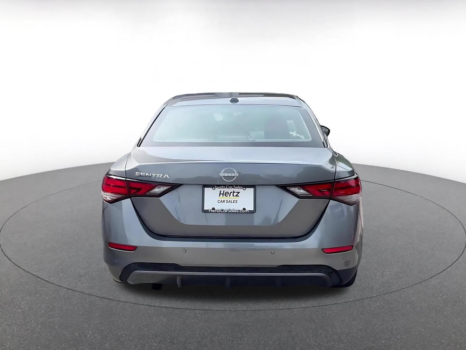 Thumbnail: 2025 Nissan Sentra - 9