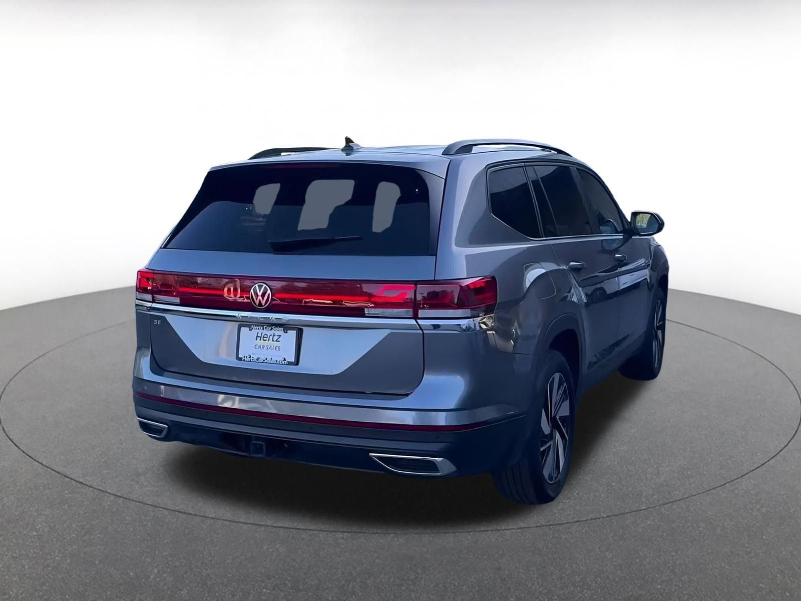 Thumbnail: 2025 Volkswagen Atlas - 12