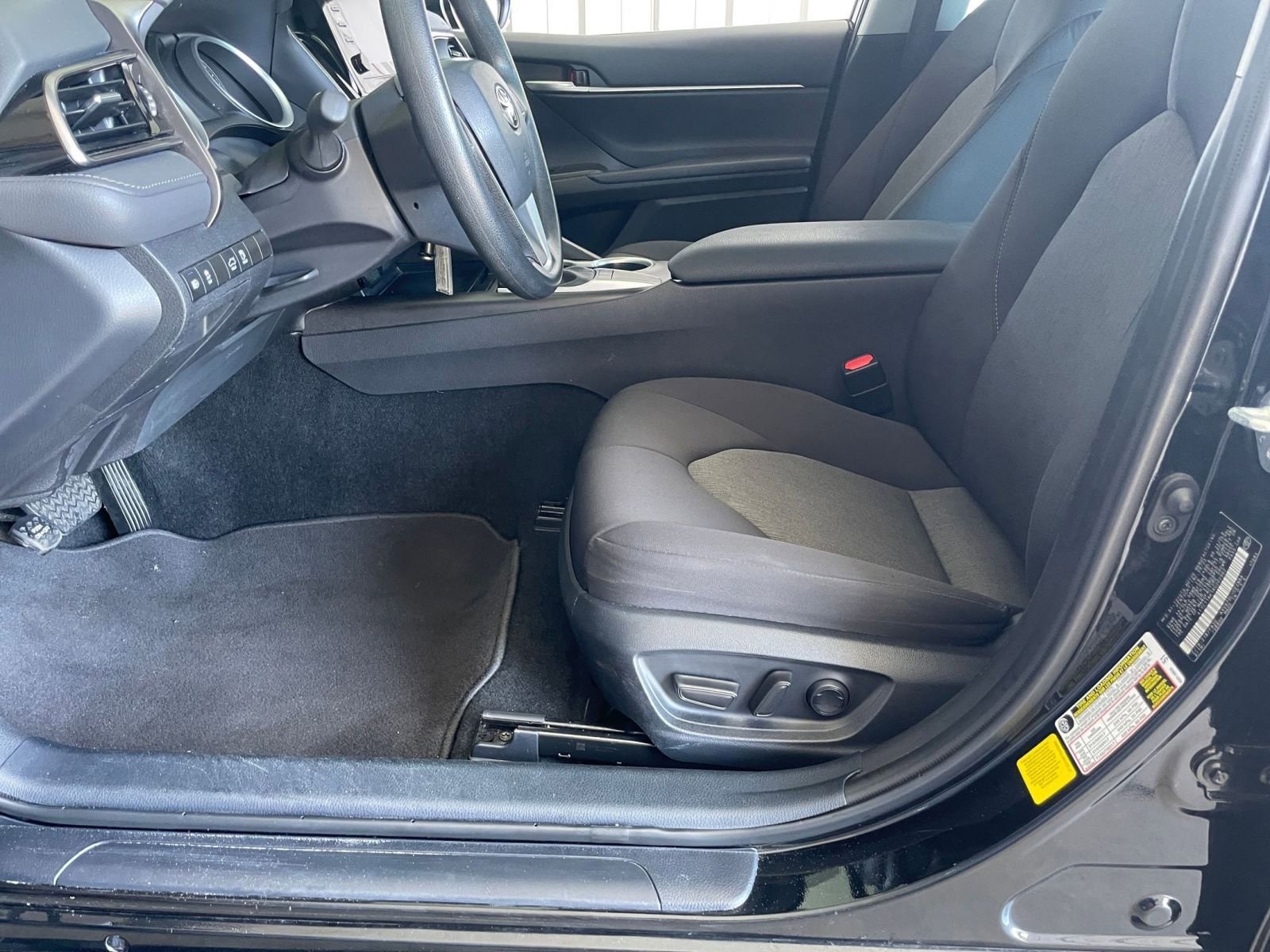 2024 Toyota Camry LE 20