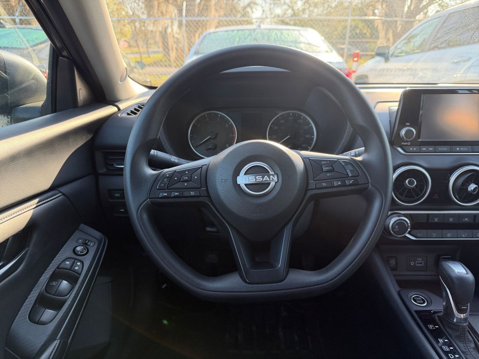 Thumbnail: 2025 Nissan Sentra - 25