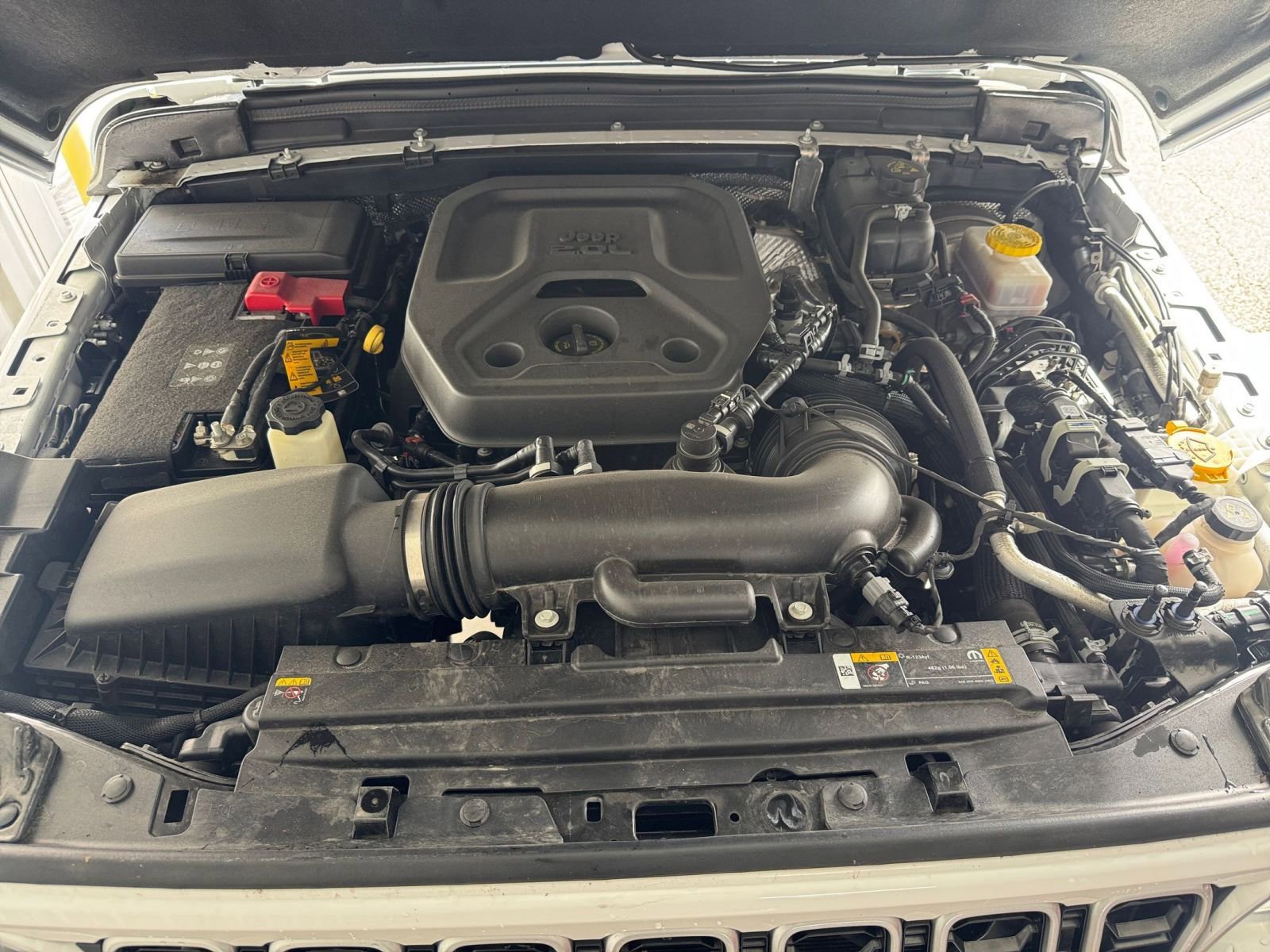 Thumbnail: 2025 Jeep Wrangler - 29