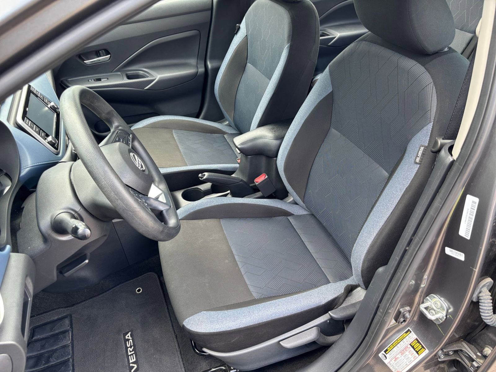 Thumbnail: 2025 Nissan Versa - 34