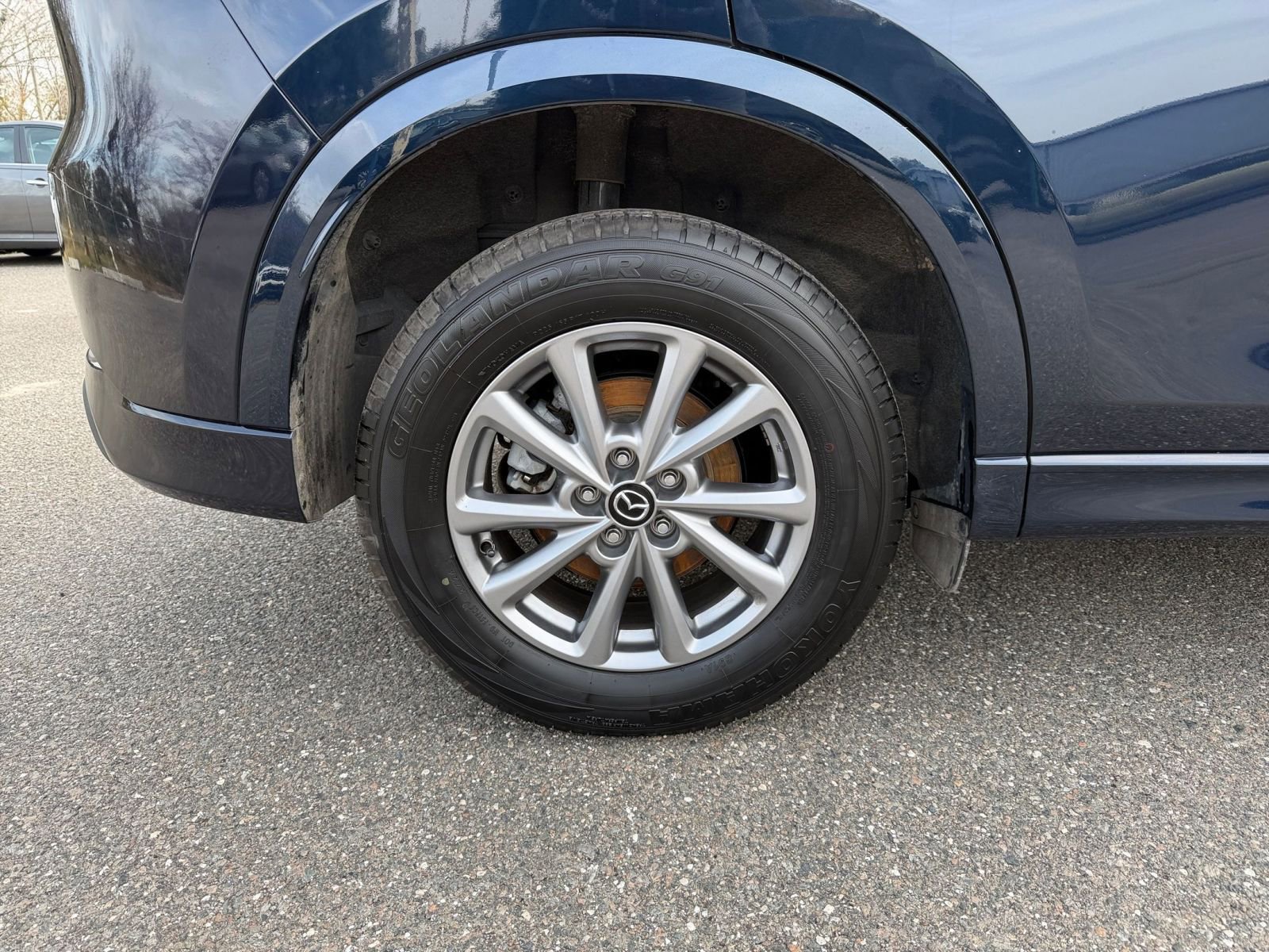 Thumbnail: 2025 Mazda CX-5 - 31