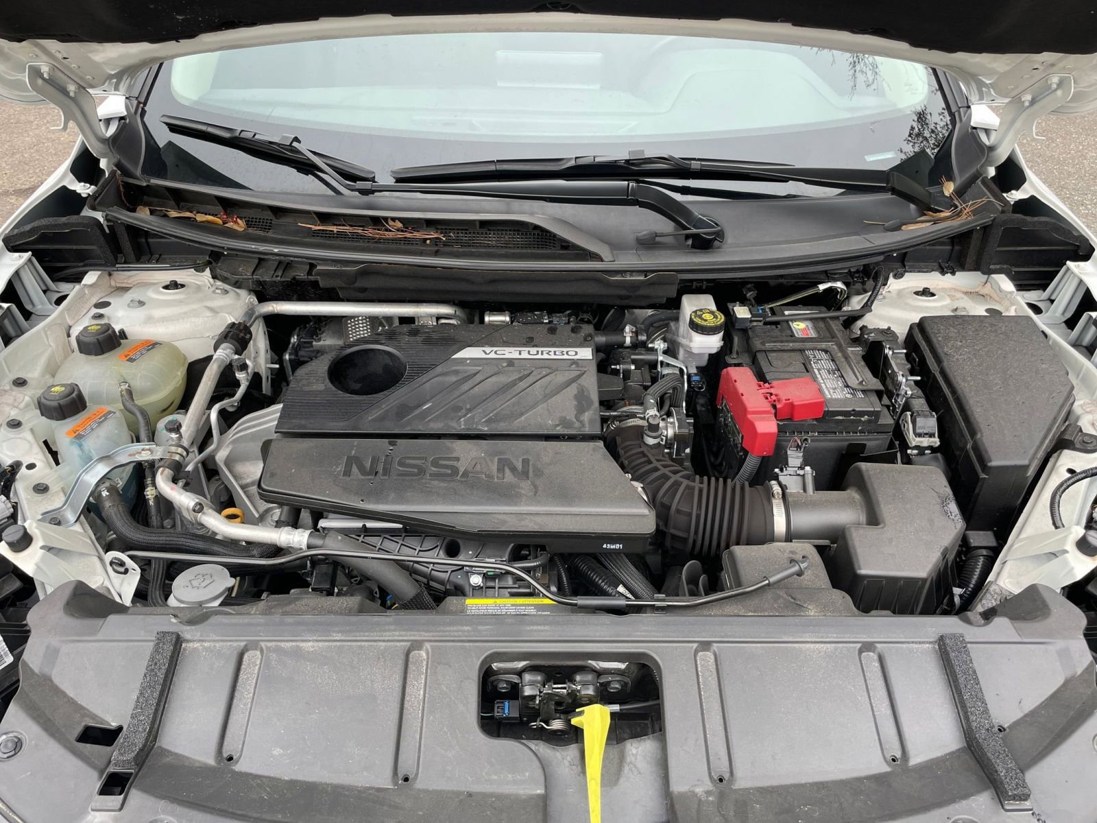 Thumbnail: 2025 Nissan Rogue - 34