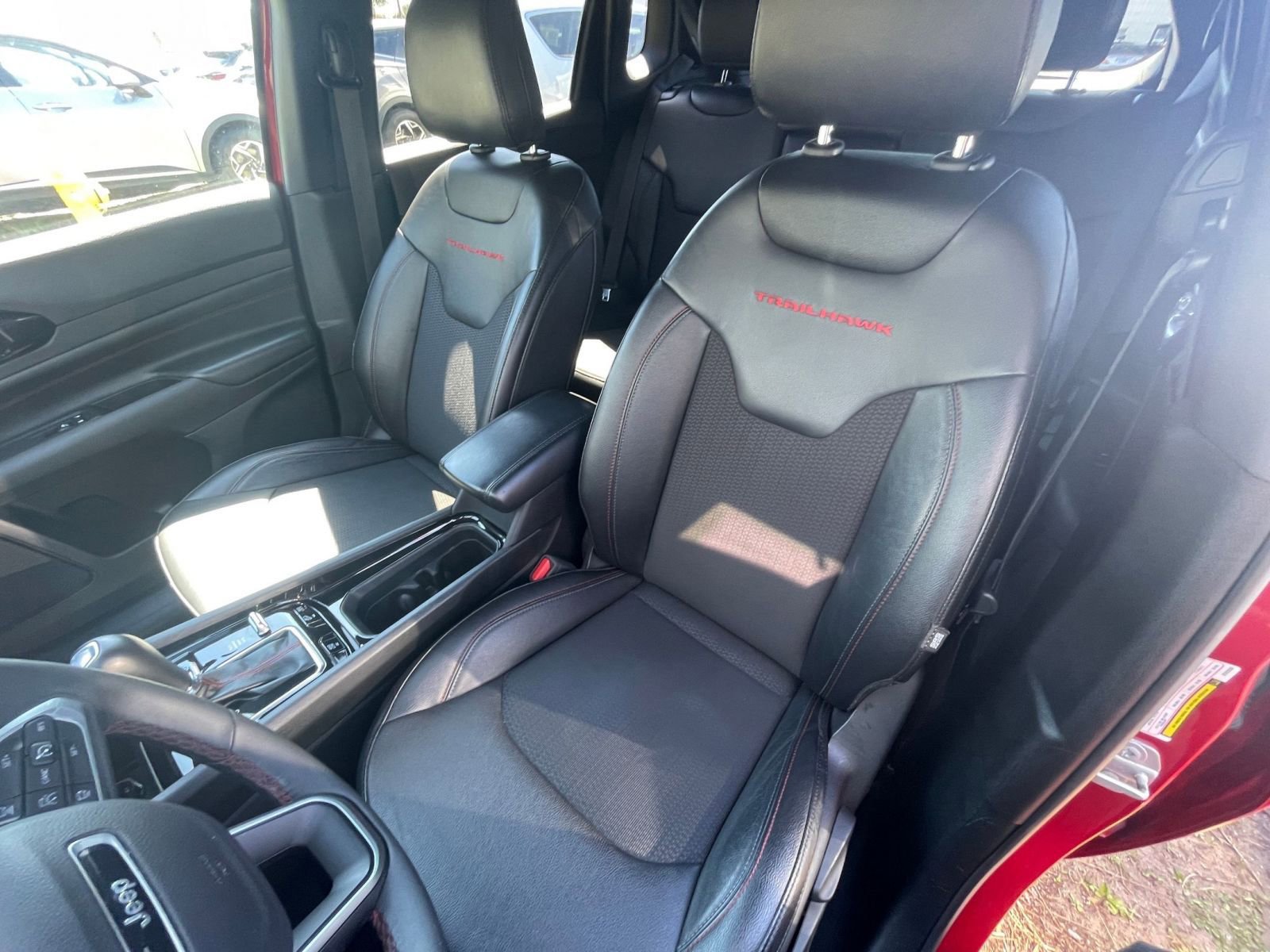 Thumbnail: 2025 Jeep Compass - 34