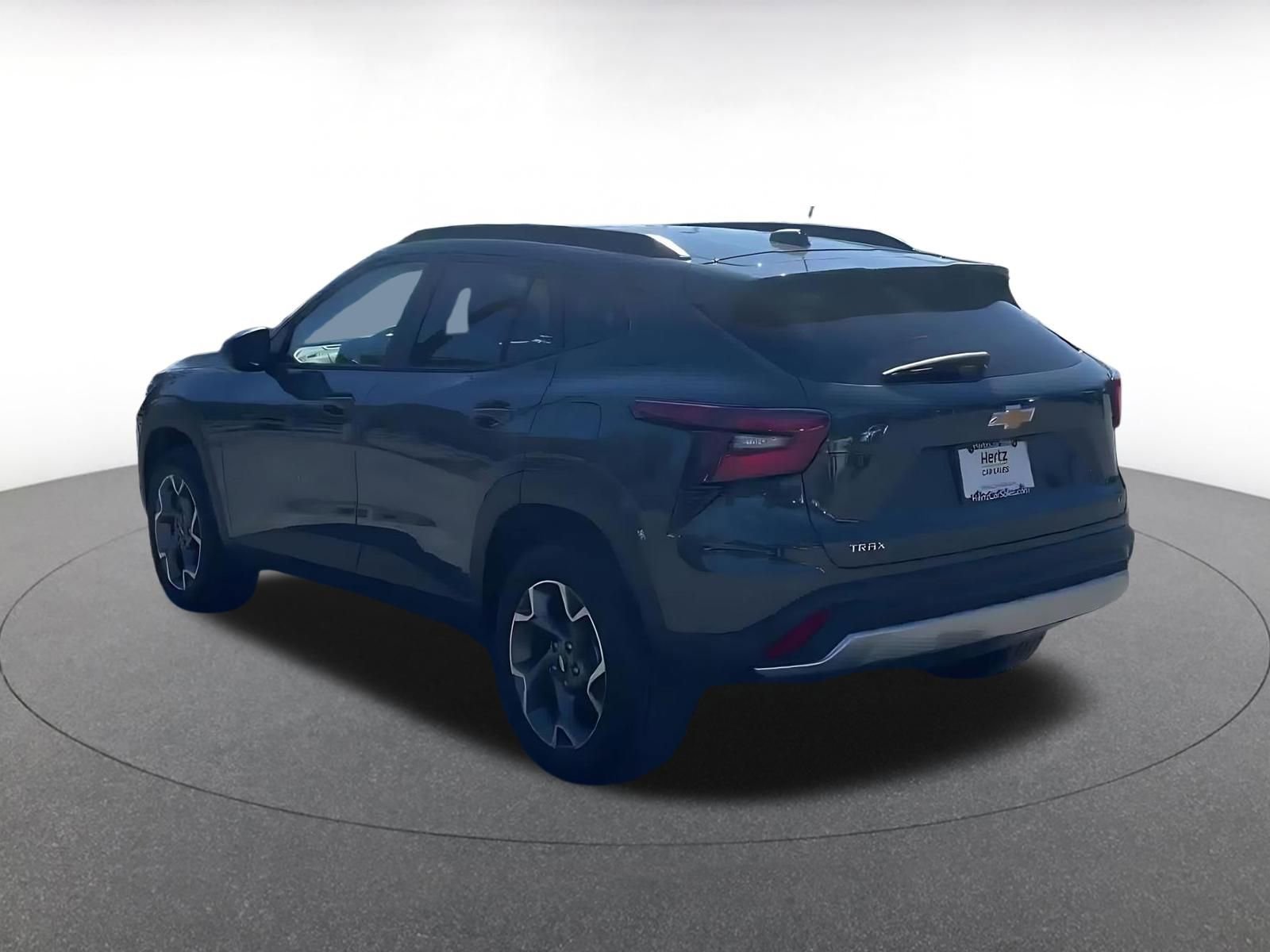 Thumbnail: 2025 Chevrolet Trax - 9