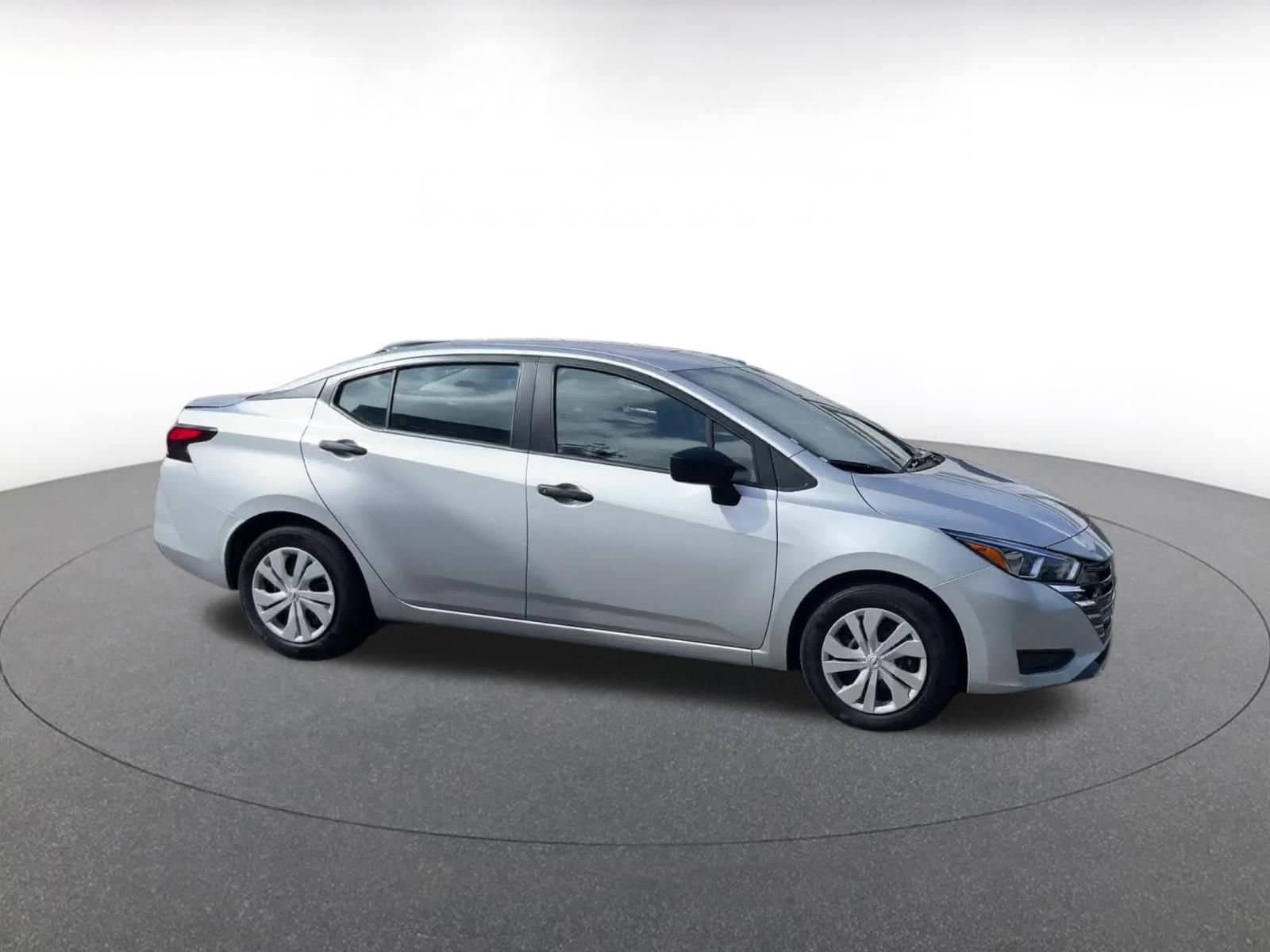 2024 Nissan Versa Sedan S