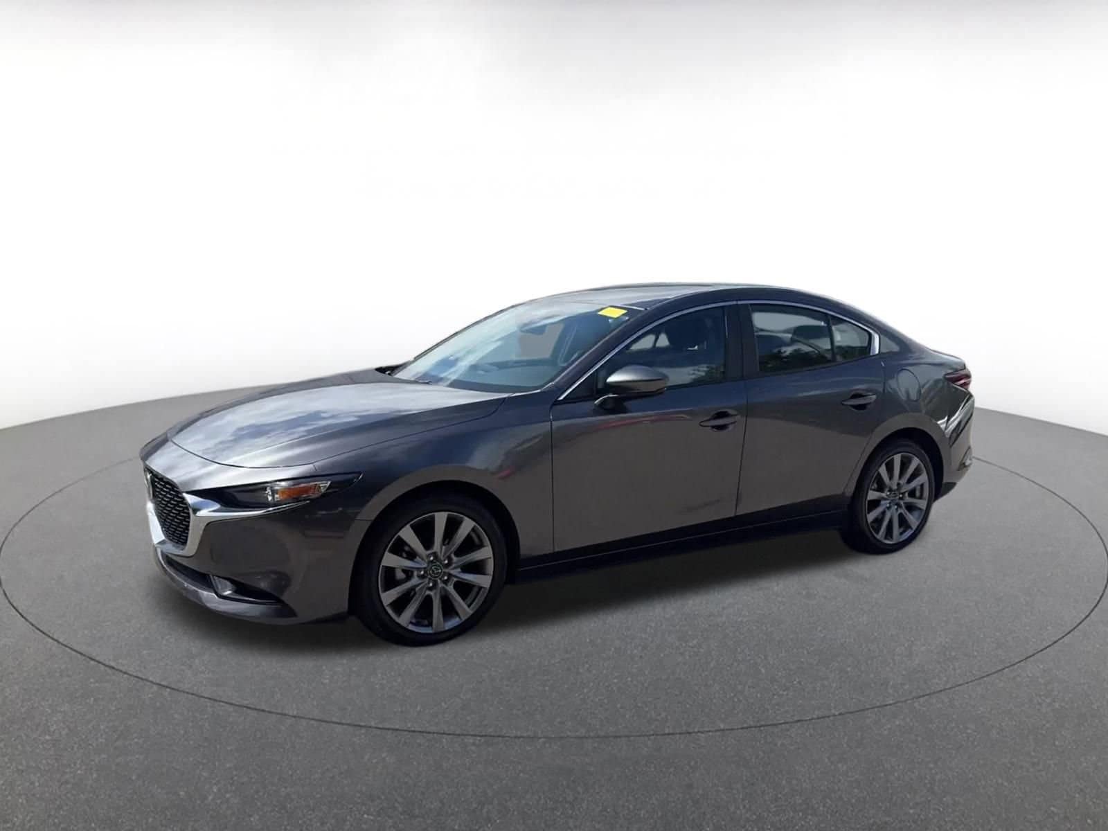 Thumbnail: 2025 Mazda Mazda3 - 7