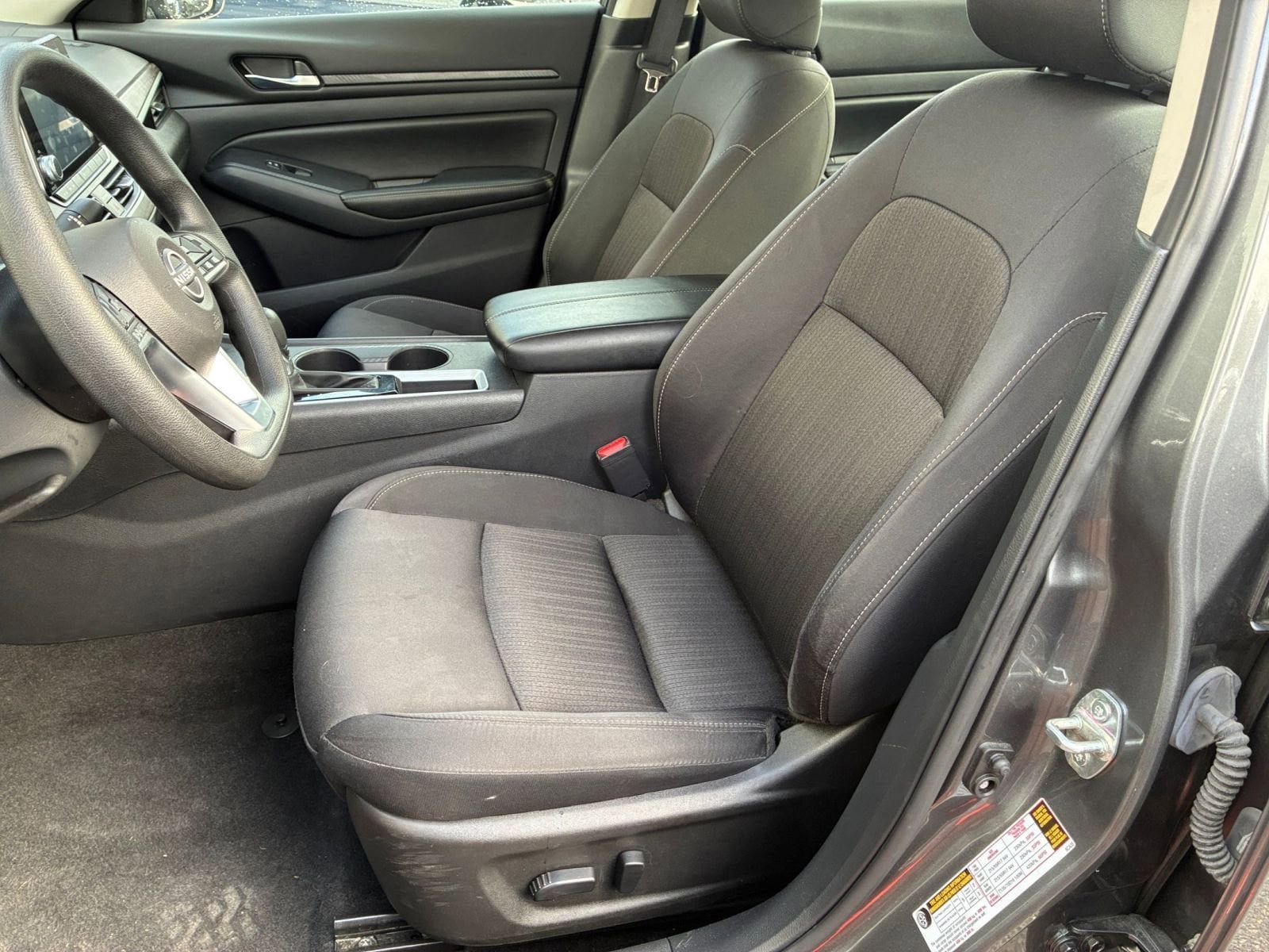 Thumbnail: 2025 Nissan Altima - 27