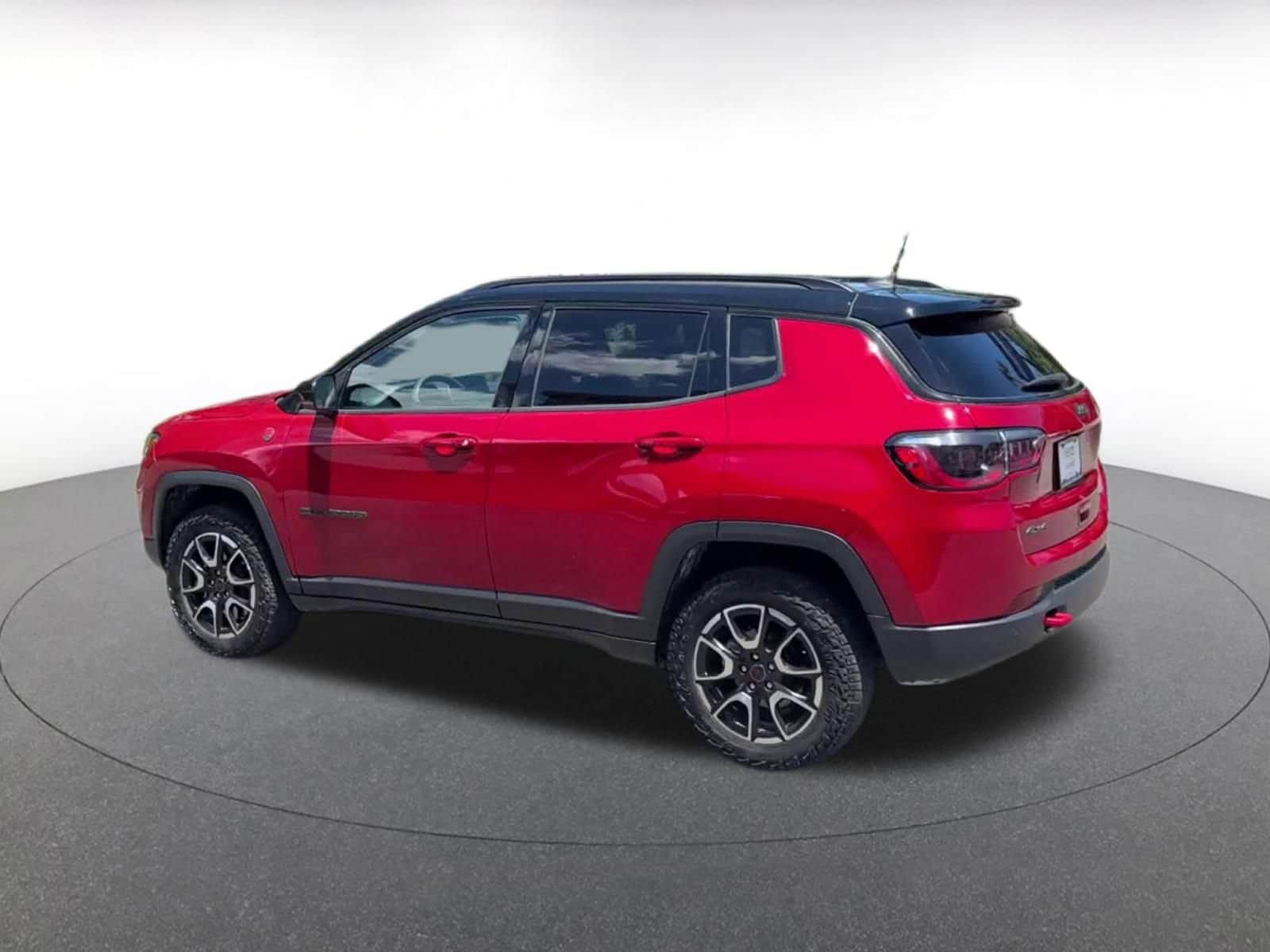 Thumbnail: 2025 Jeep Compass - 8