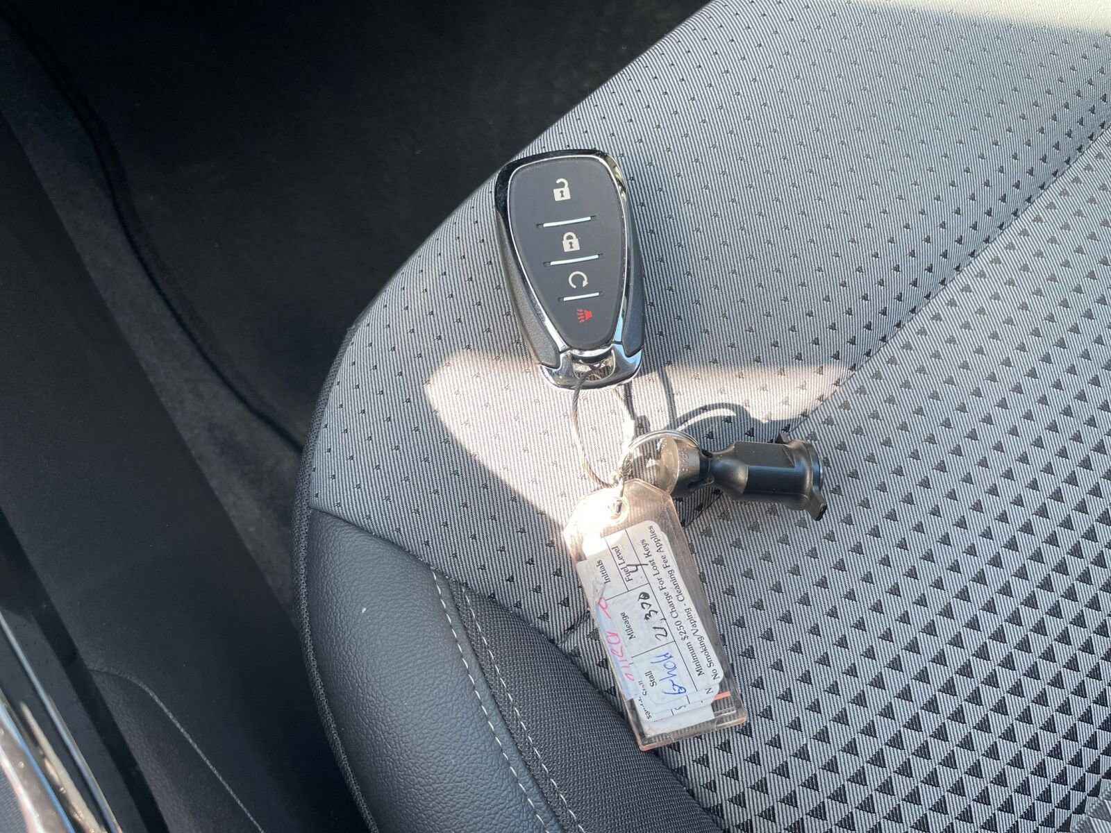 Thumbnail: 2025 Chevrolet Trax - 22