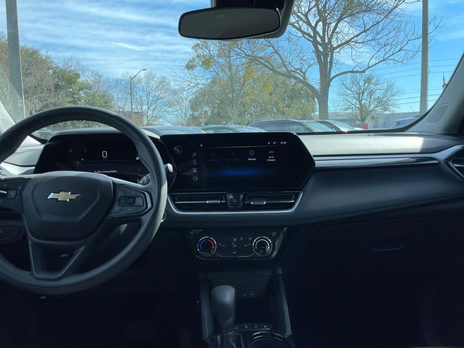 Thumbnail: 2025 Chevrolet TrailBlazer - 17