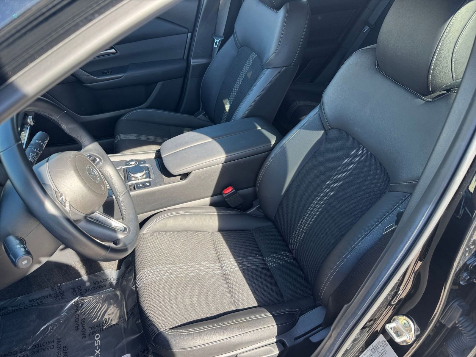 Thumbnail: 2025 Mazda CX-50 - 35