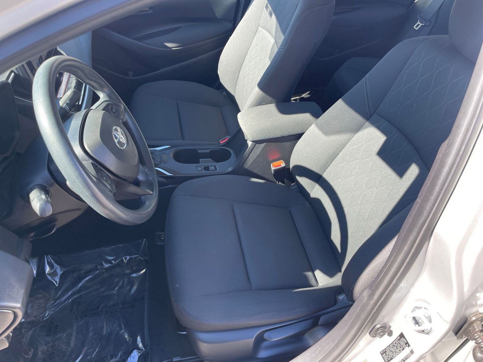 Thumbnail: 2025 Toyota Corolla - 34