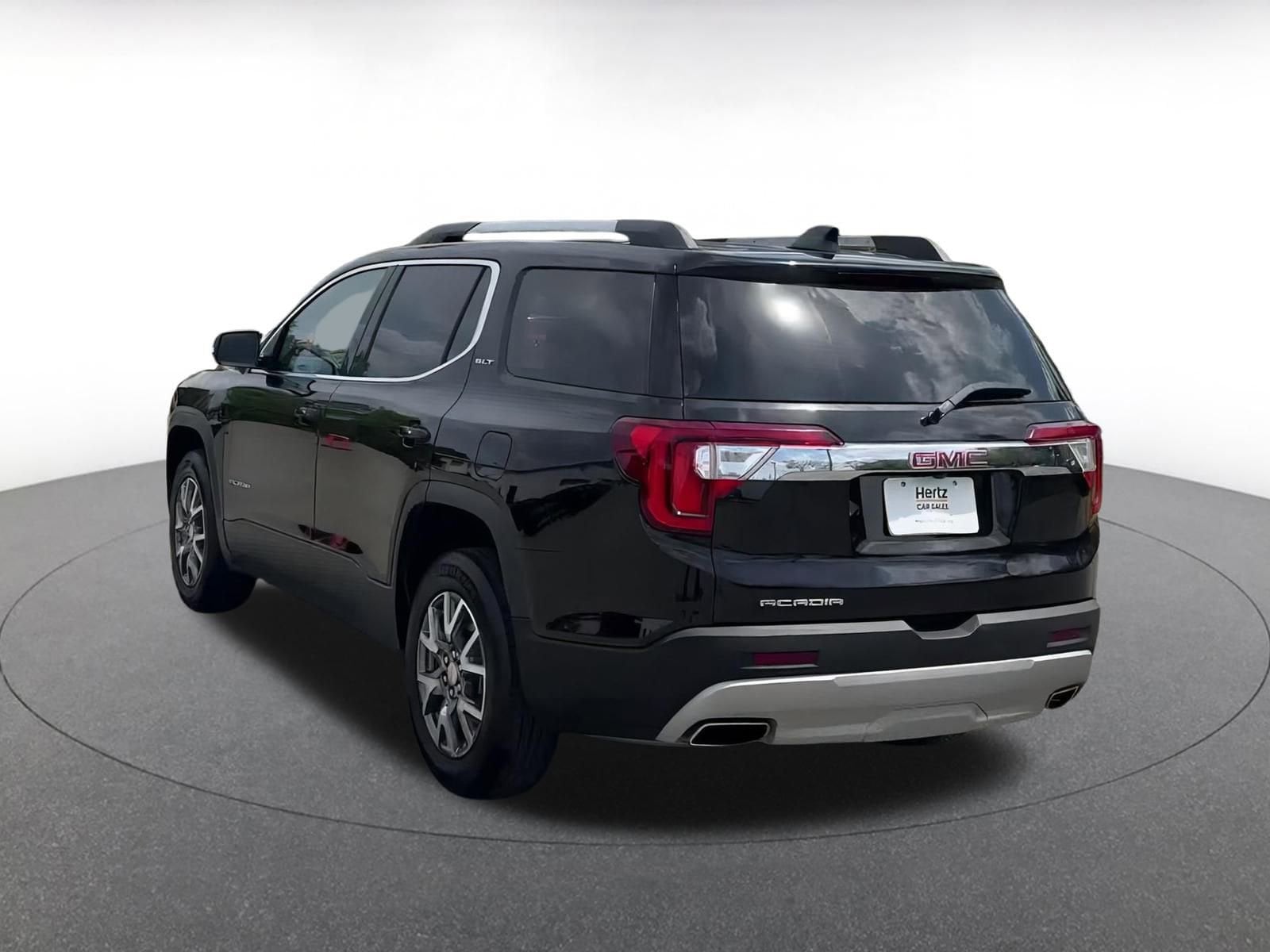 Thumbnail: 2023 GMC Acadia - 8