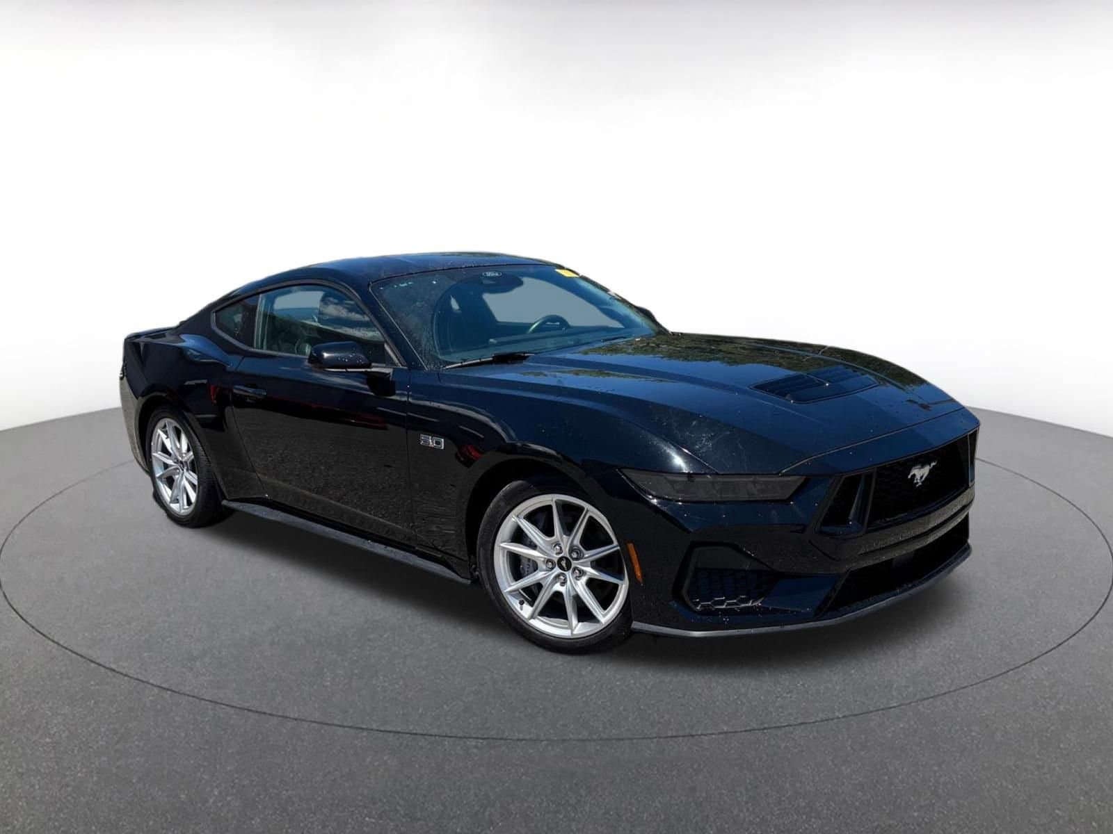 Thumbnail: 2025 Ford Mustang - 1