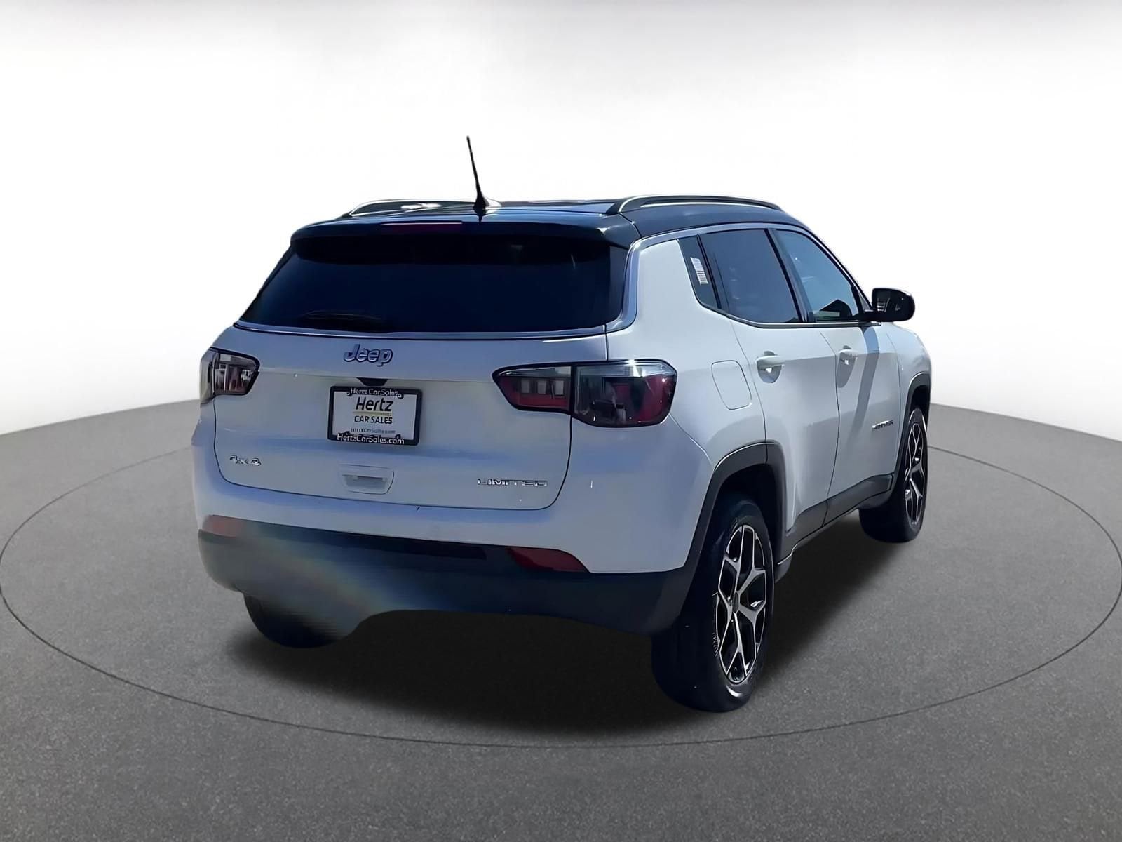 Thumbnail: 2025 Jeep Compass - 12