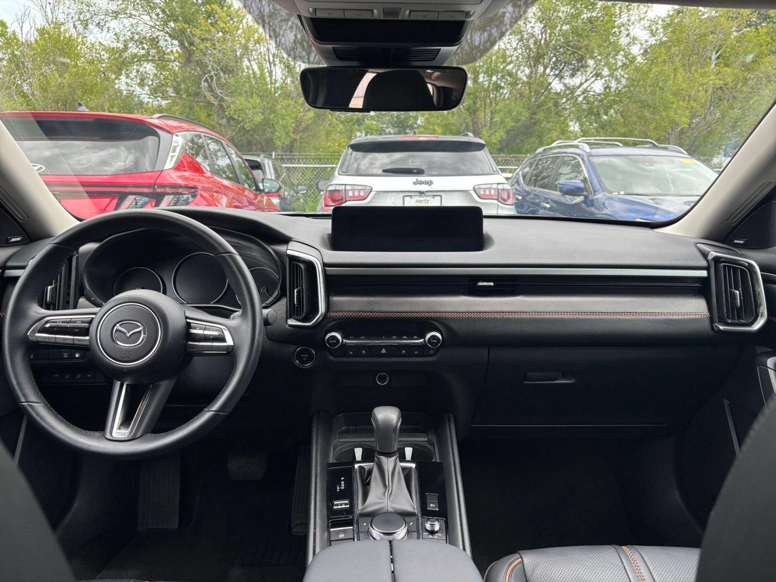 Thumbnail: 2025 Mazda CX-50 - 35