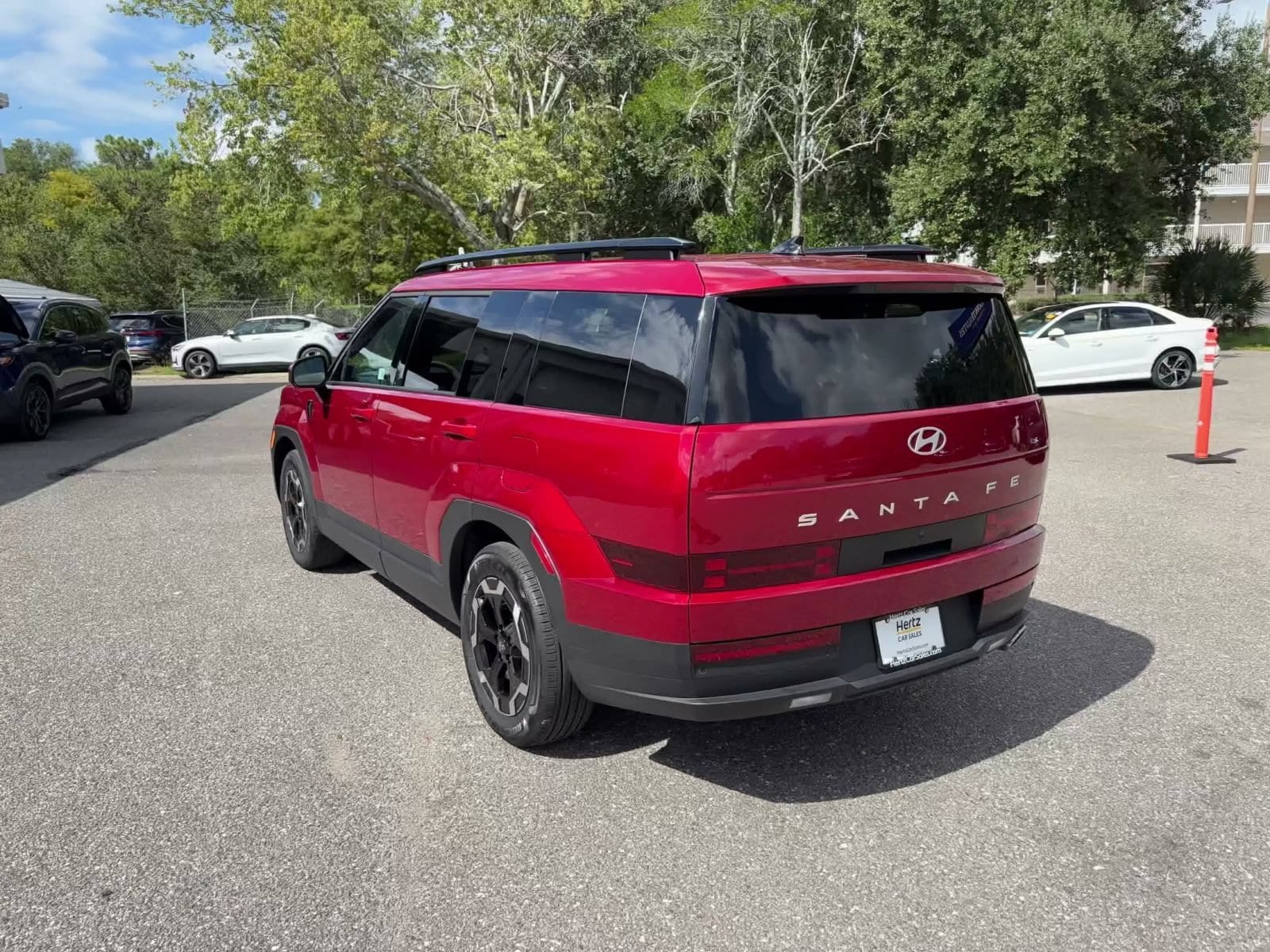 Thumbnail: 2026 Hyundai Santa Fe - 9