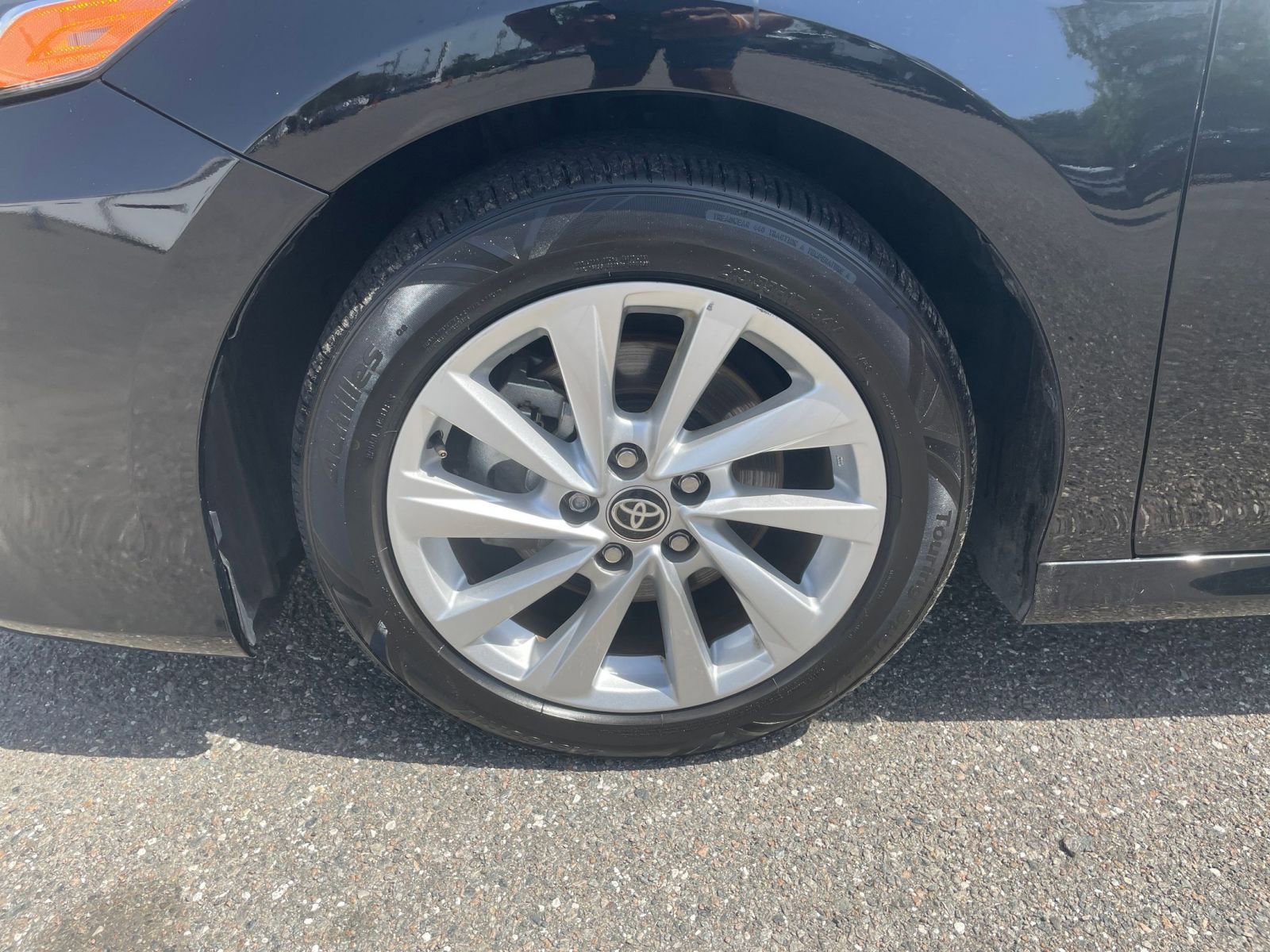 2024 Toyota Camry LE 23