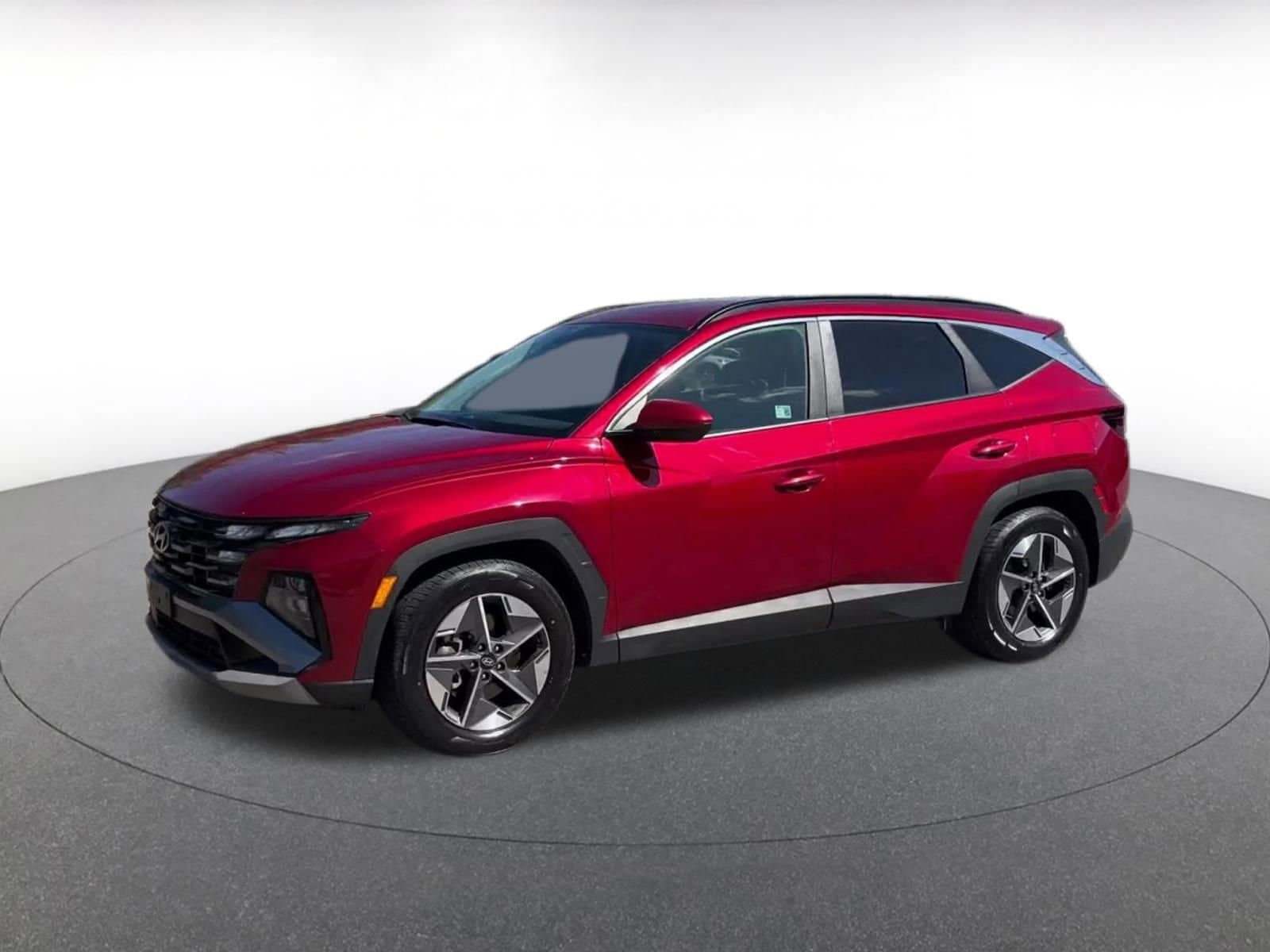 Thumbnail: 2025 Hyundai Tucson - 7