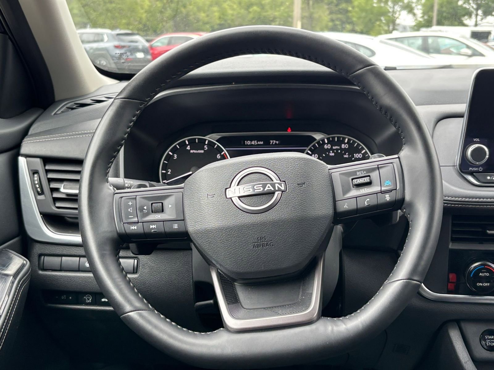 Thumbnail: 2025 Nissan Rogue - 30