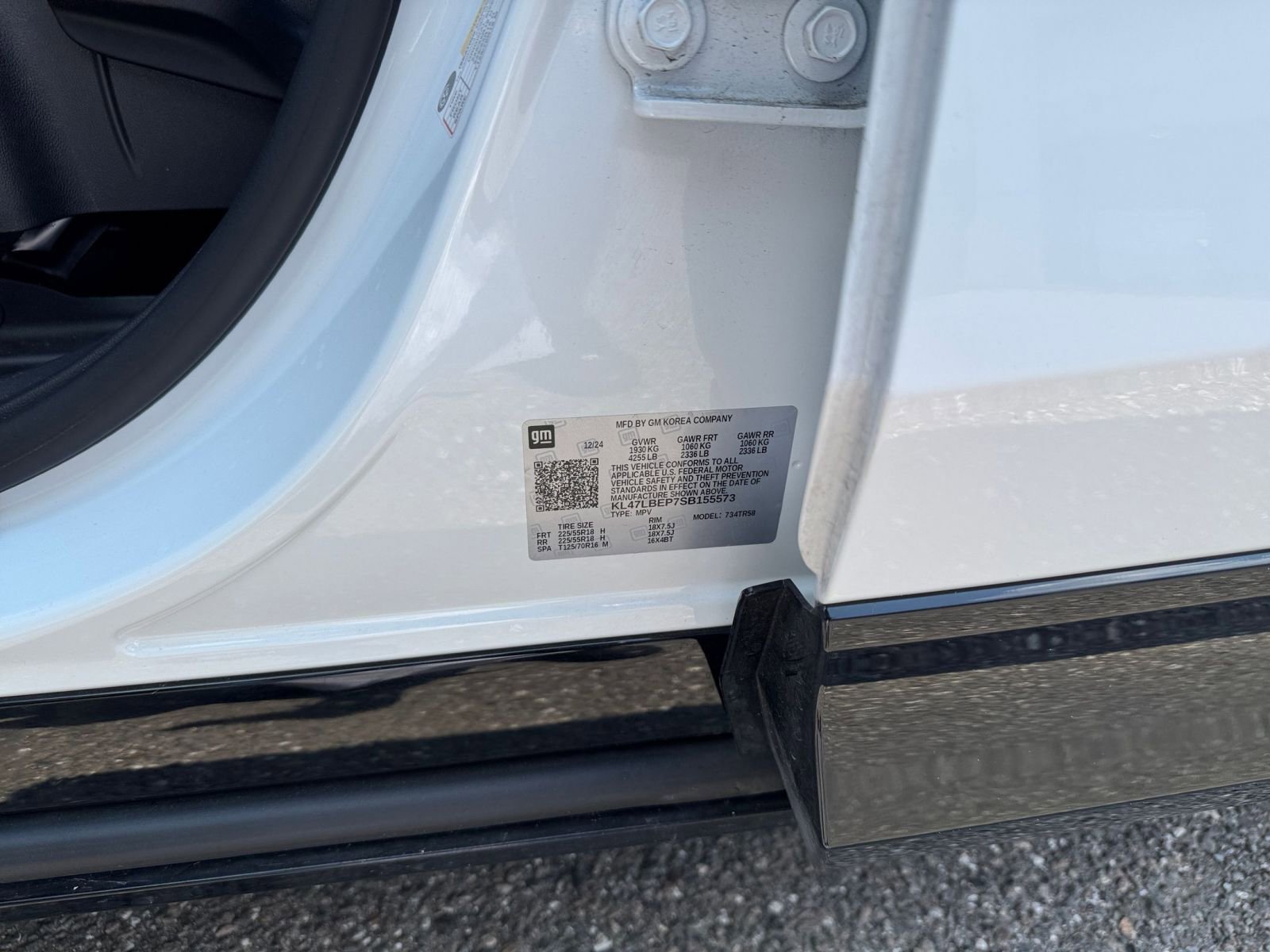 Thumbnail: 2025 Buick Envista - 27