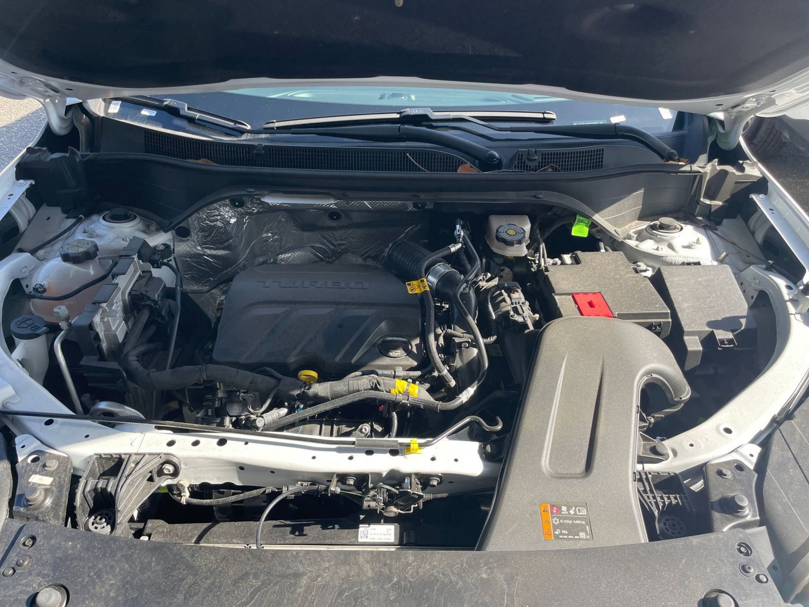 Thumbnail: 2025 Chevrolet Trax - 30