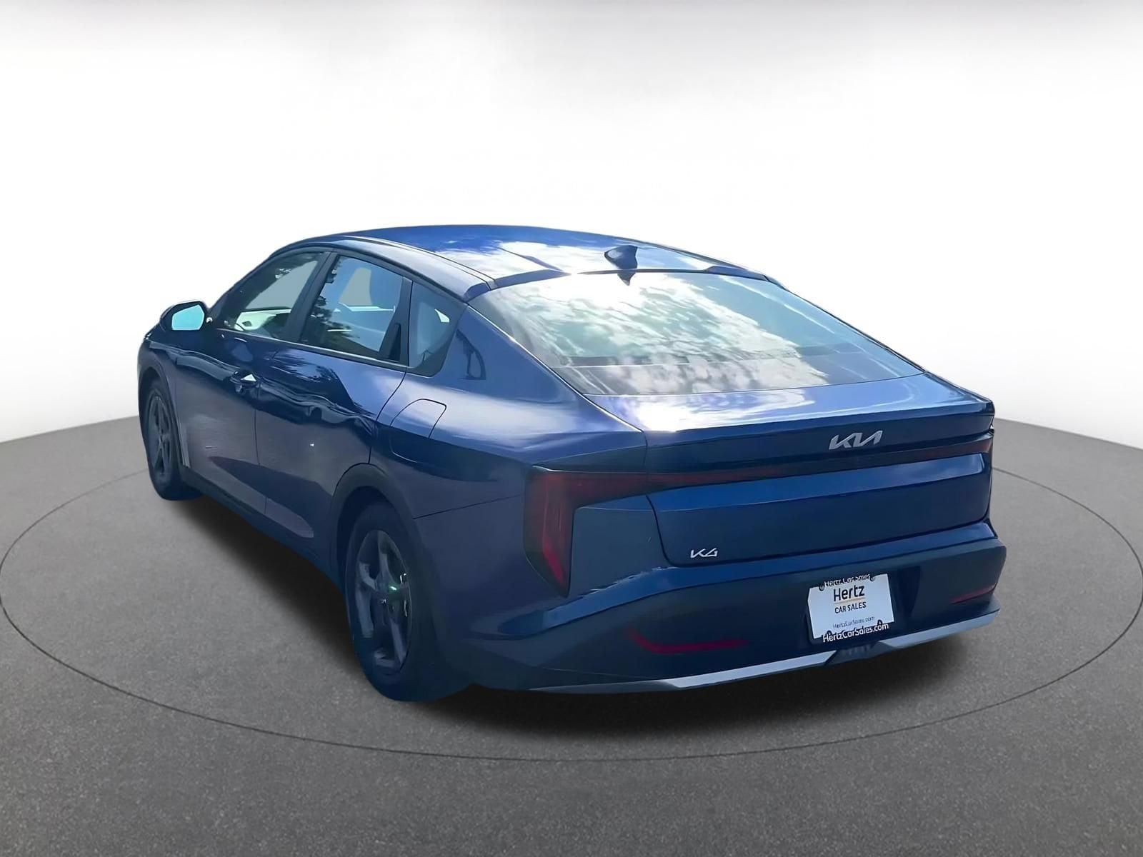 Thumbnail: 2025 Kia K4 - 8
