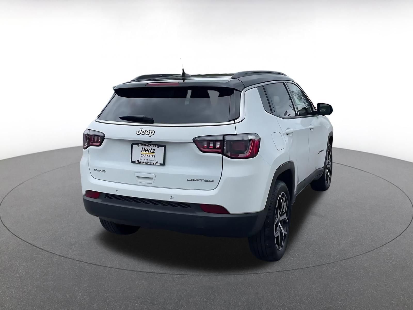 Thumbnail: 2025 Jeep Compass - 12