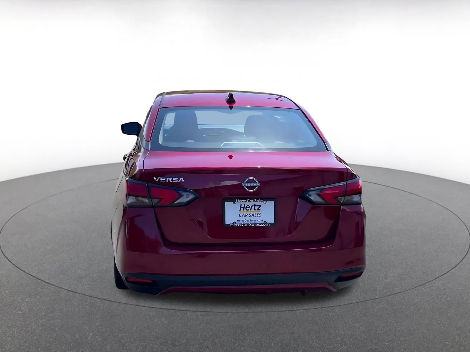 Thumbnail: 2025 Nissan Versa - 11