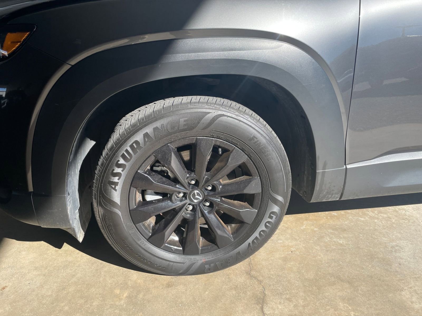 Thumbnail: 2025 Mazda CX-50 - 28