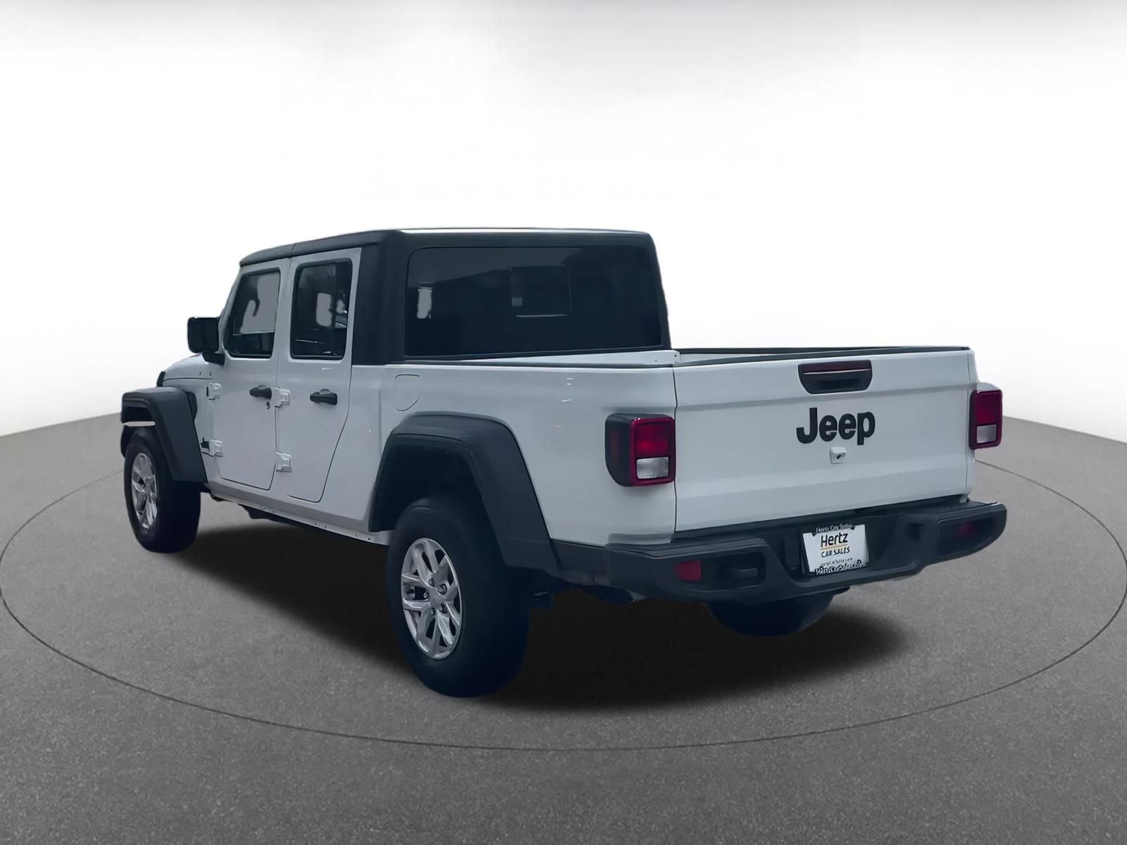 Thumbnail: 2023 Jeep Gladiator - 10