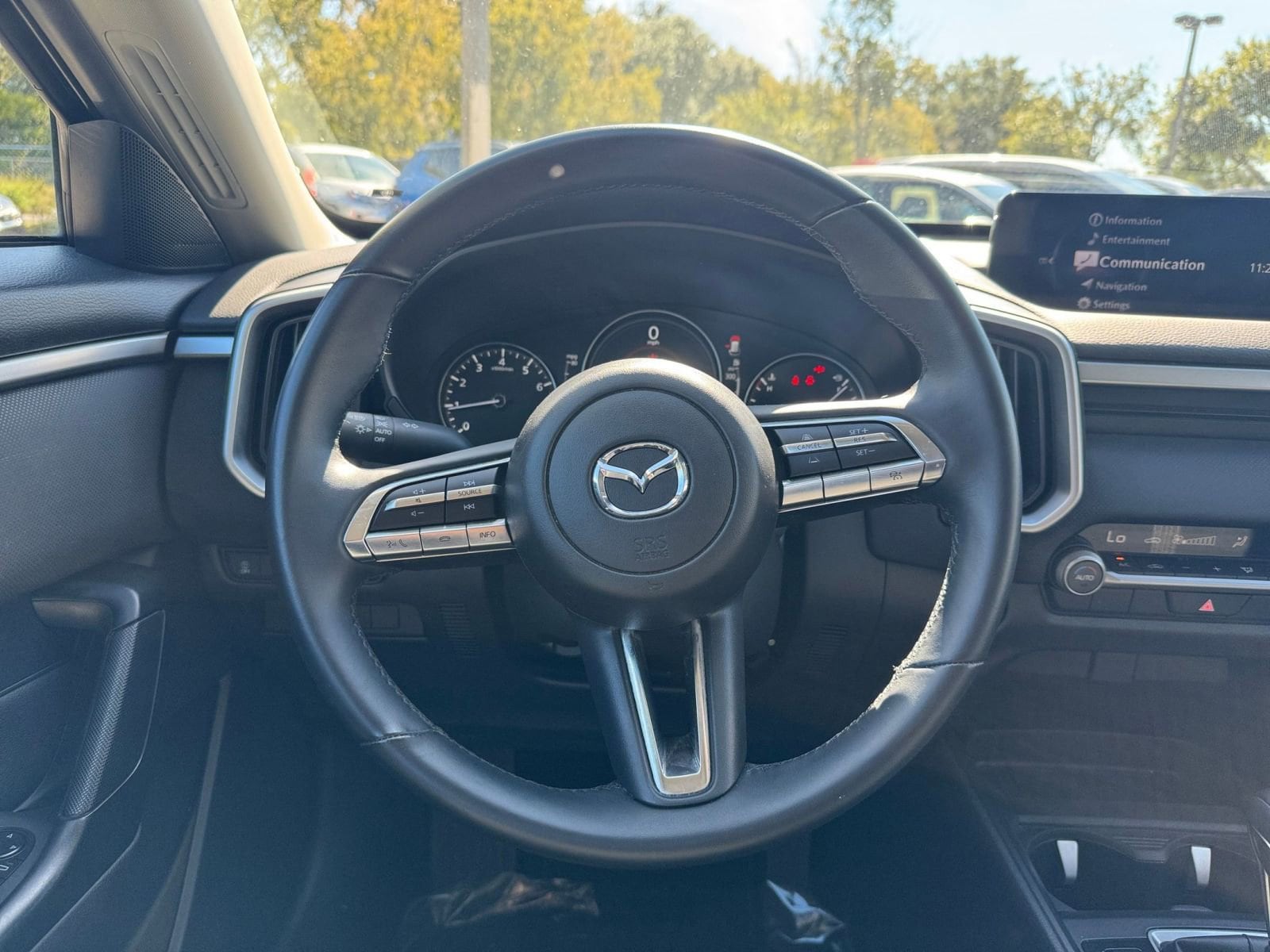 Thumbnail: 2025 Mazda CX-50 - 27