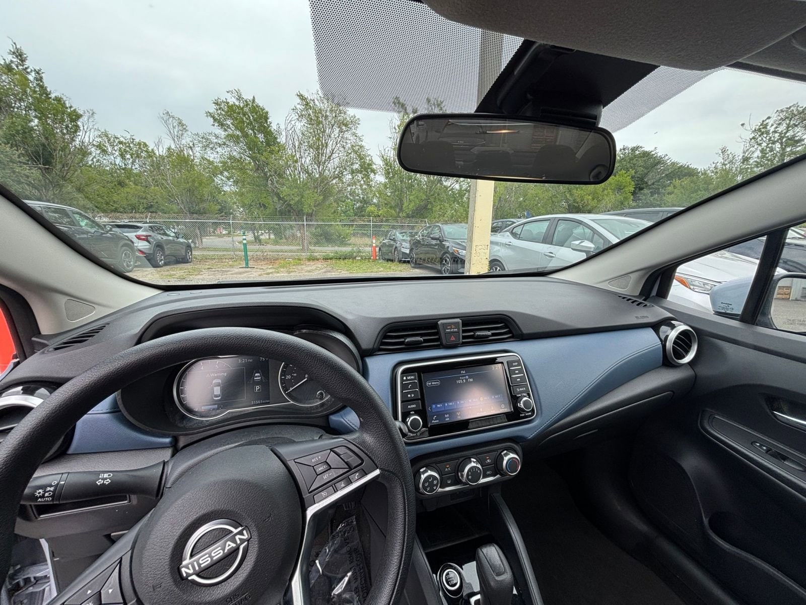 Thumbnail: 2025 Nissan Versa - 31